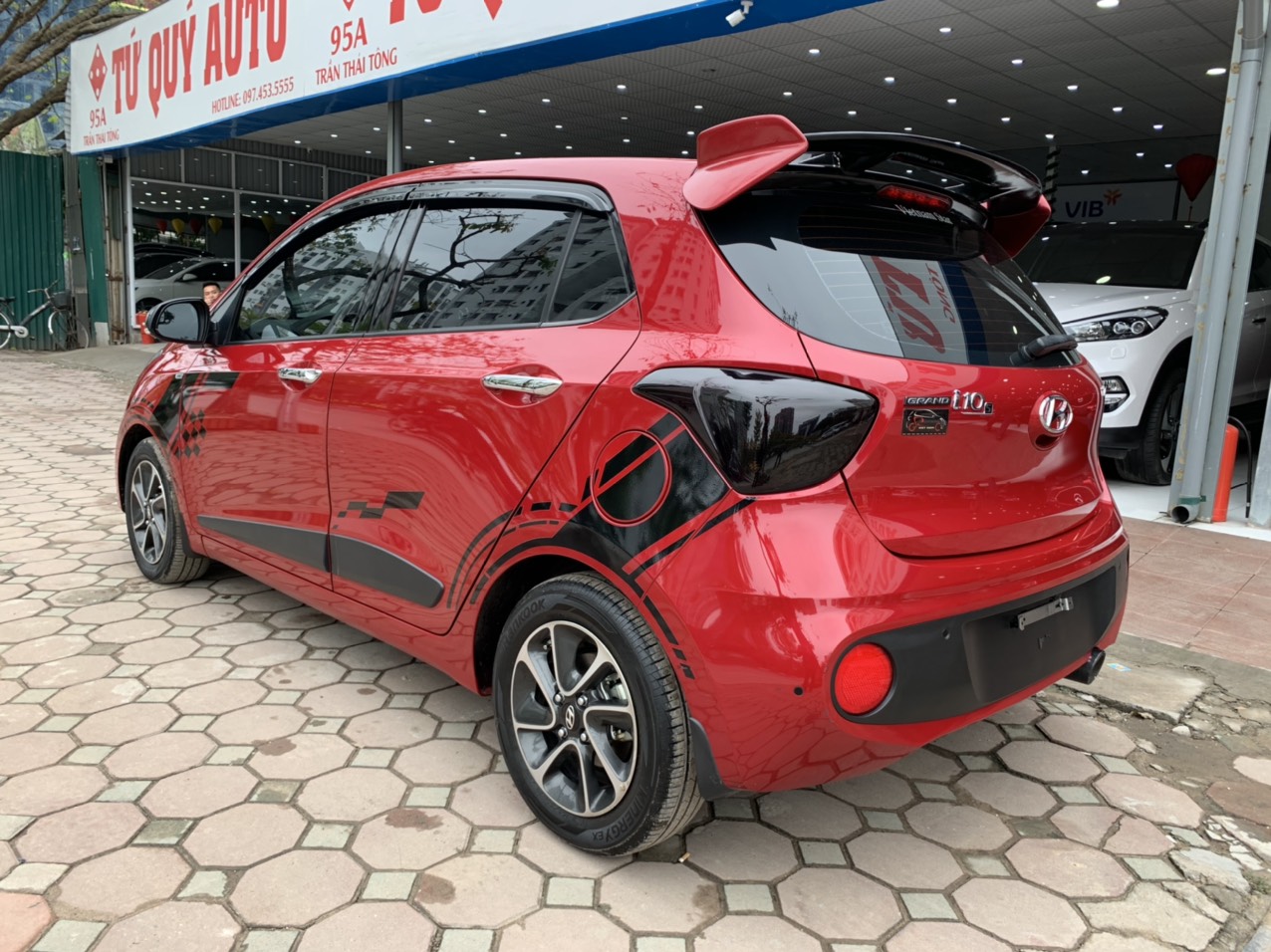 Hyundai i10 1.2AT 2018 - 4