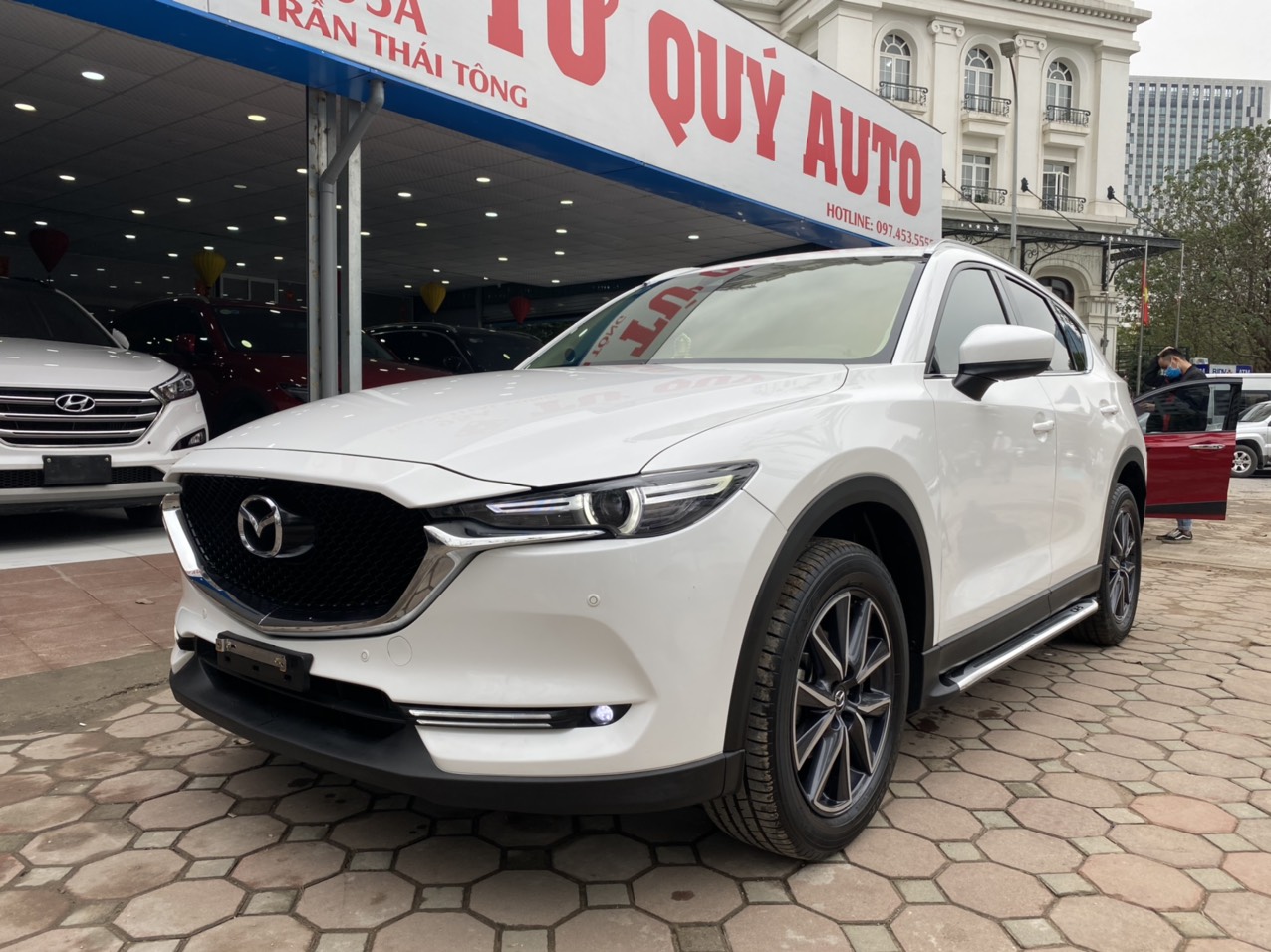 Mazda CX-5 2.5AT 2018 - 3