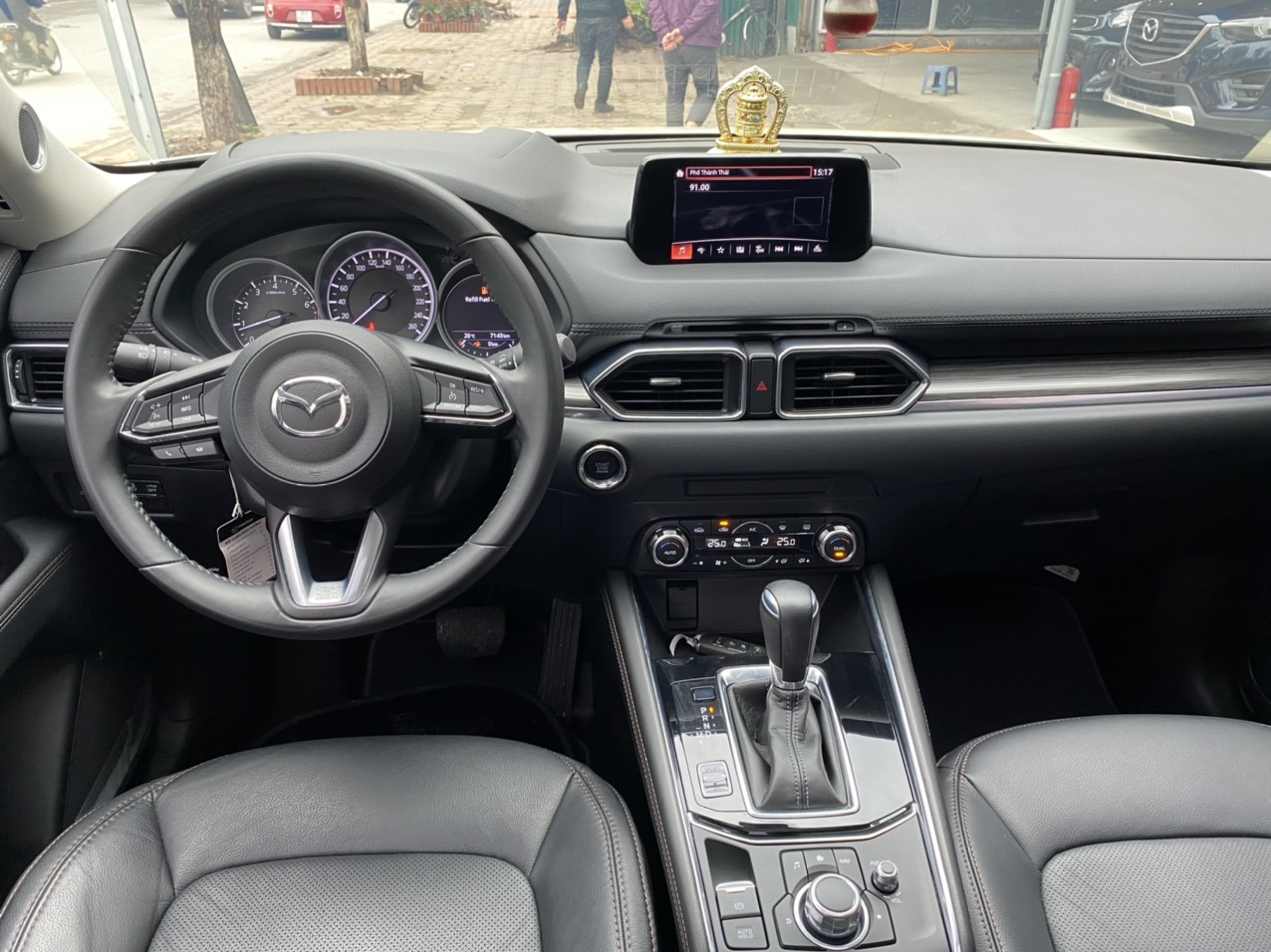 Mazda CX-5 2.5AT 2018 - 6