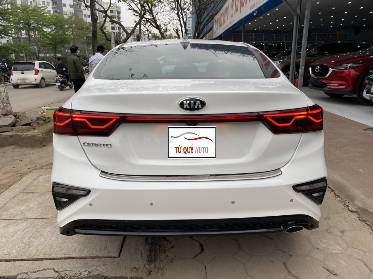 Kia Cerato 1.6AT 2019 - 2