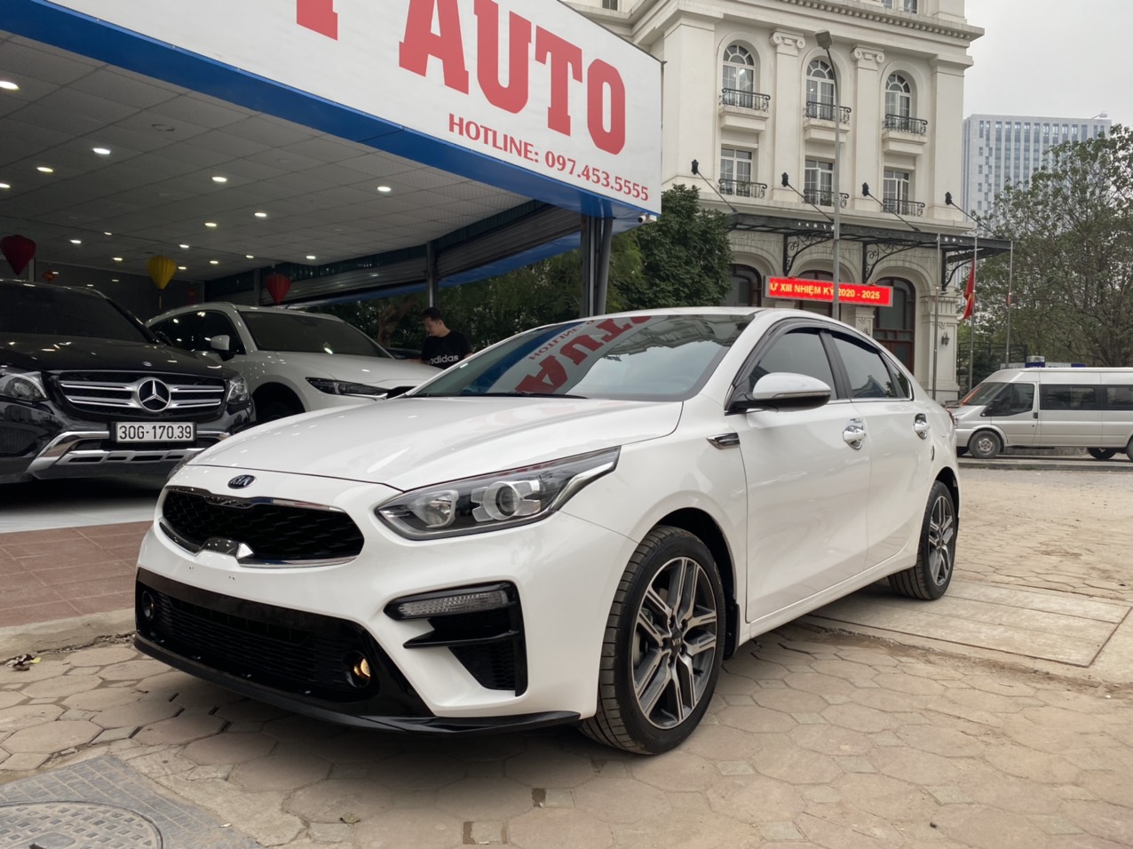 Kia Cerato 1.6AT 2019 - 3