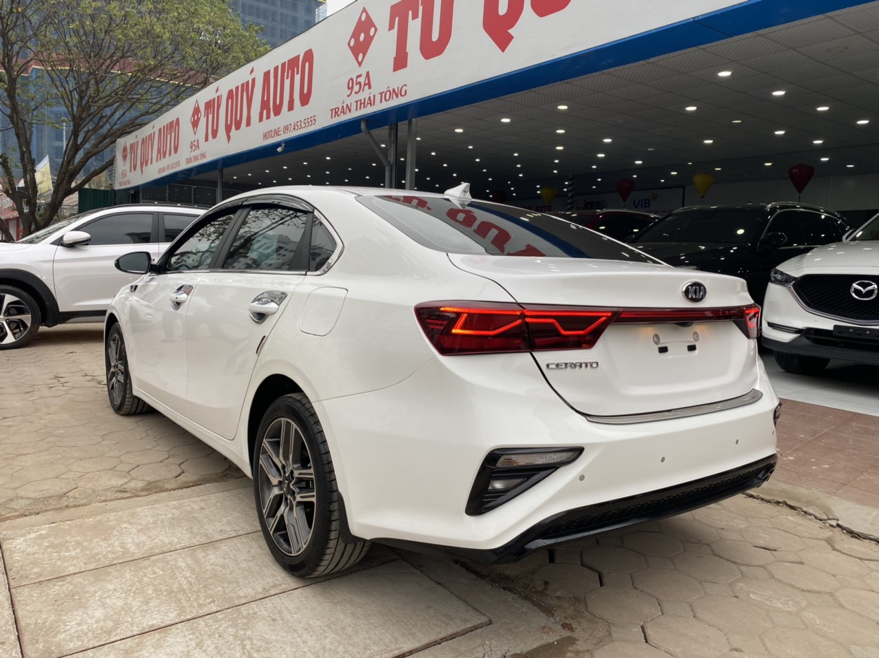 Kia Cerato 1.6AT 2019 - 4