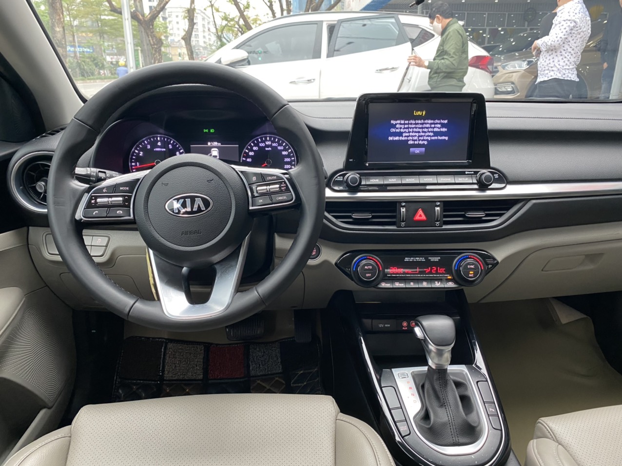 Kia Cerato 1.6AT 2019 - 6