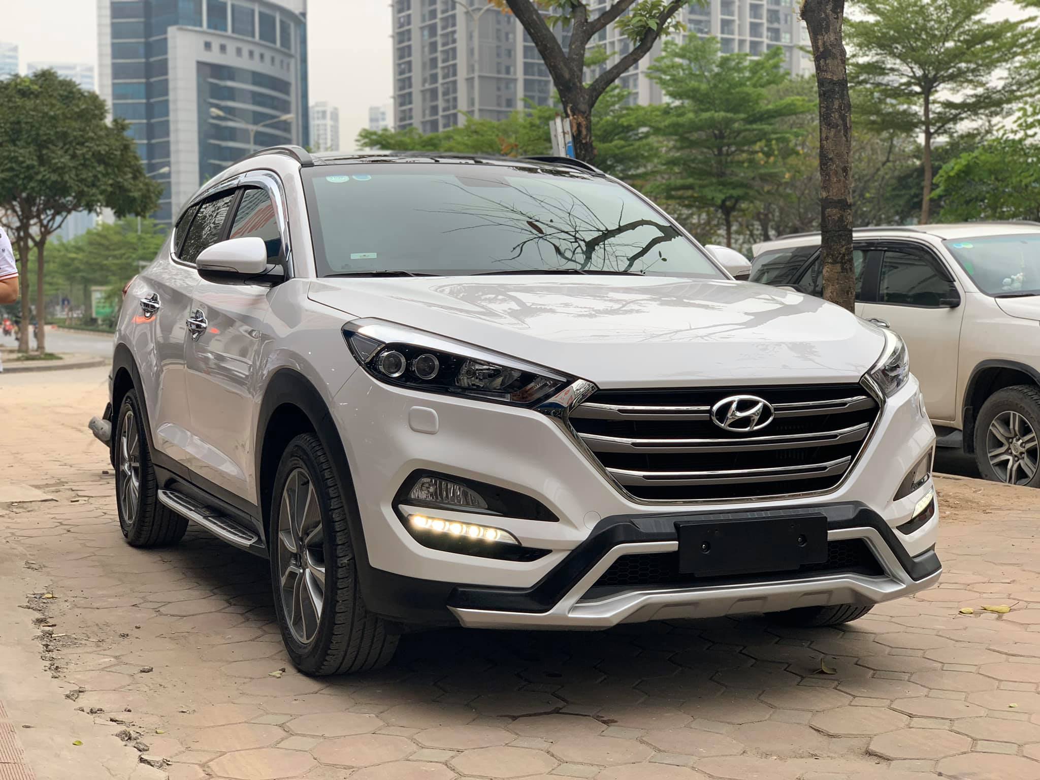 Hyundai Tucson 2.0CRDi 2018 - 5