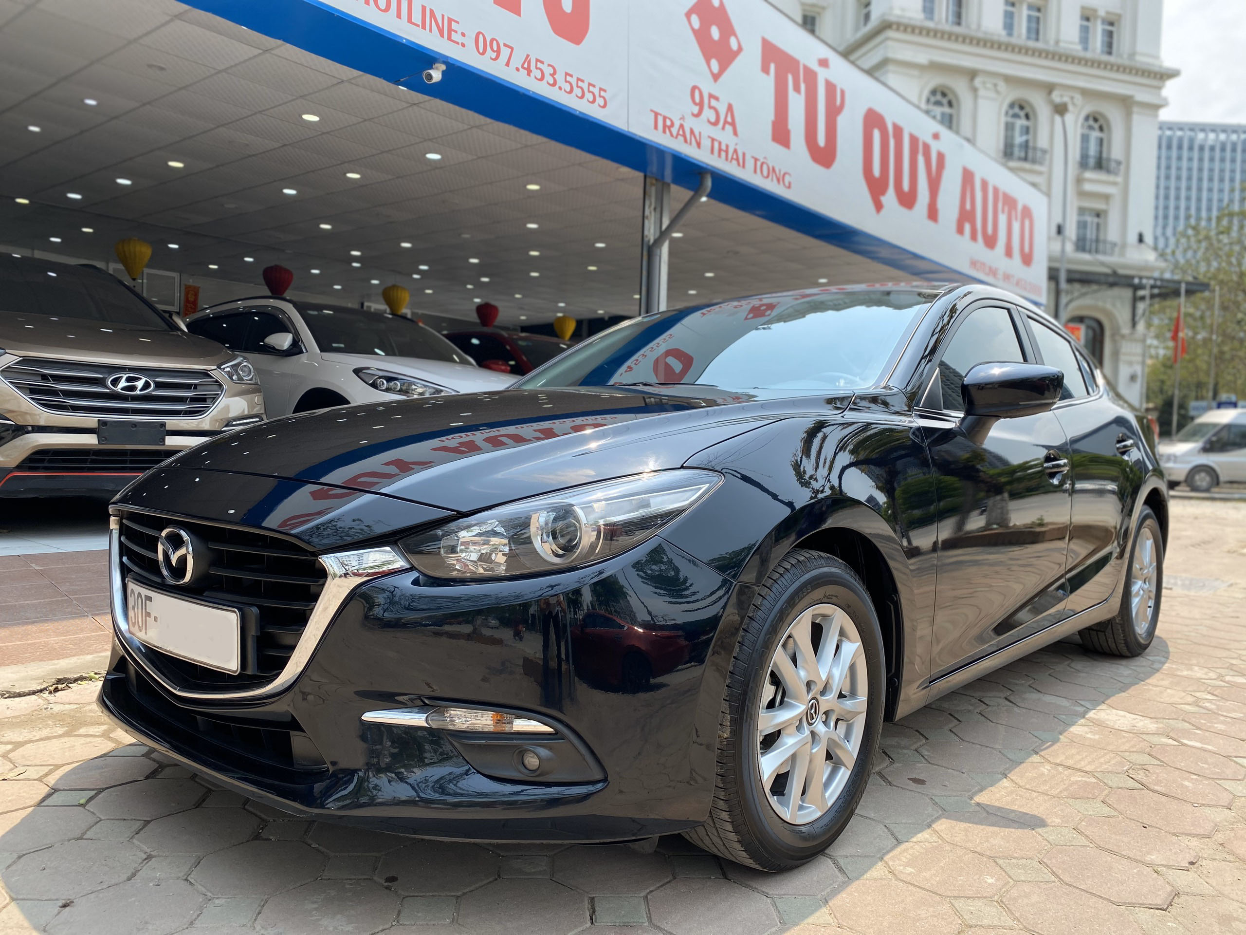 Mazda 3 Sedan 2019 - 3