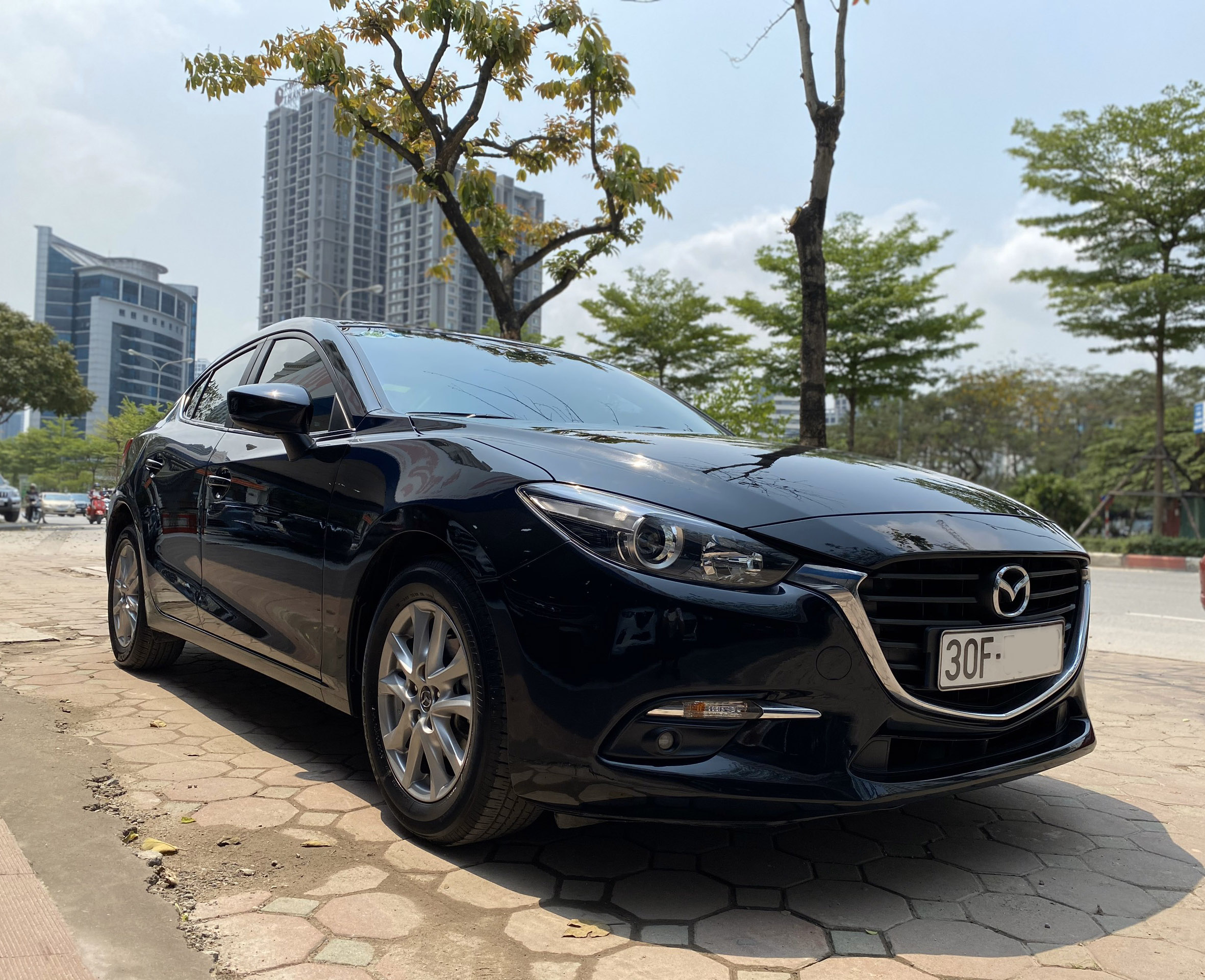 Mazda 3 Sedan 2019 - 5