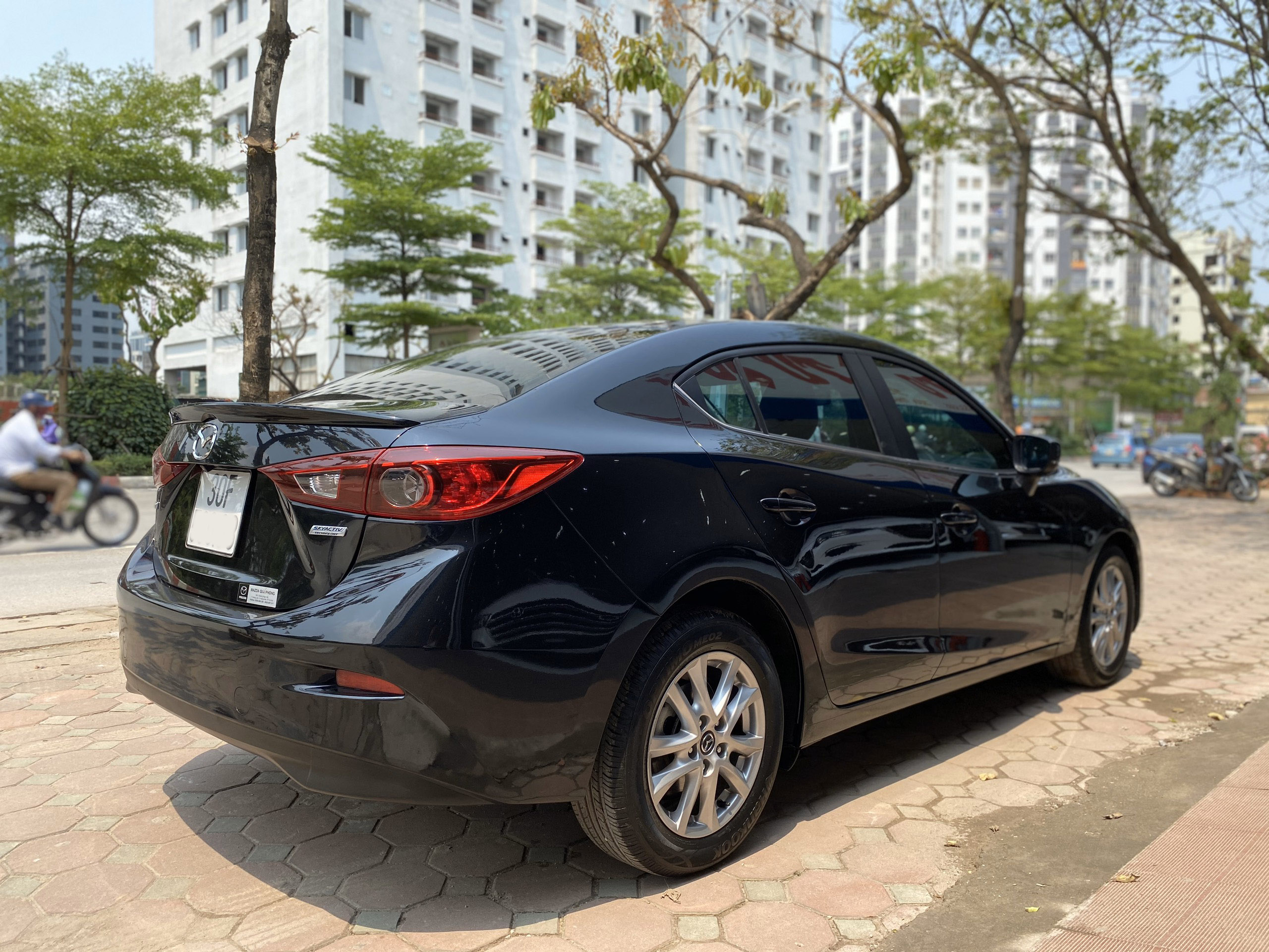 Mazda 3 Sedan 2019 - 6