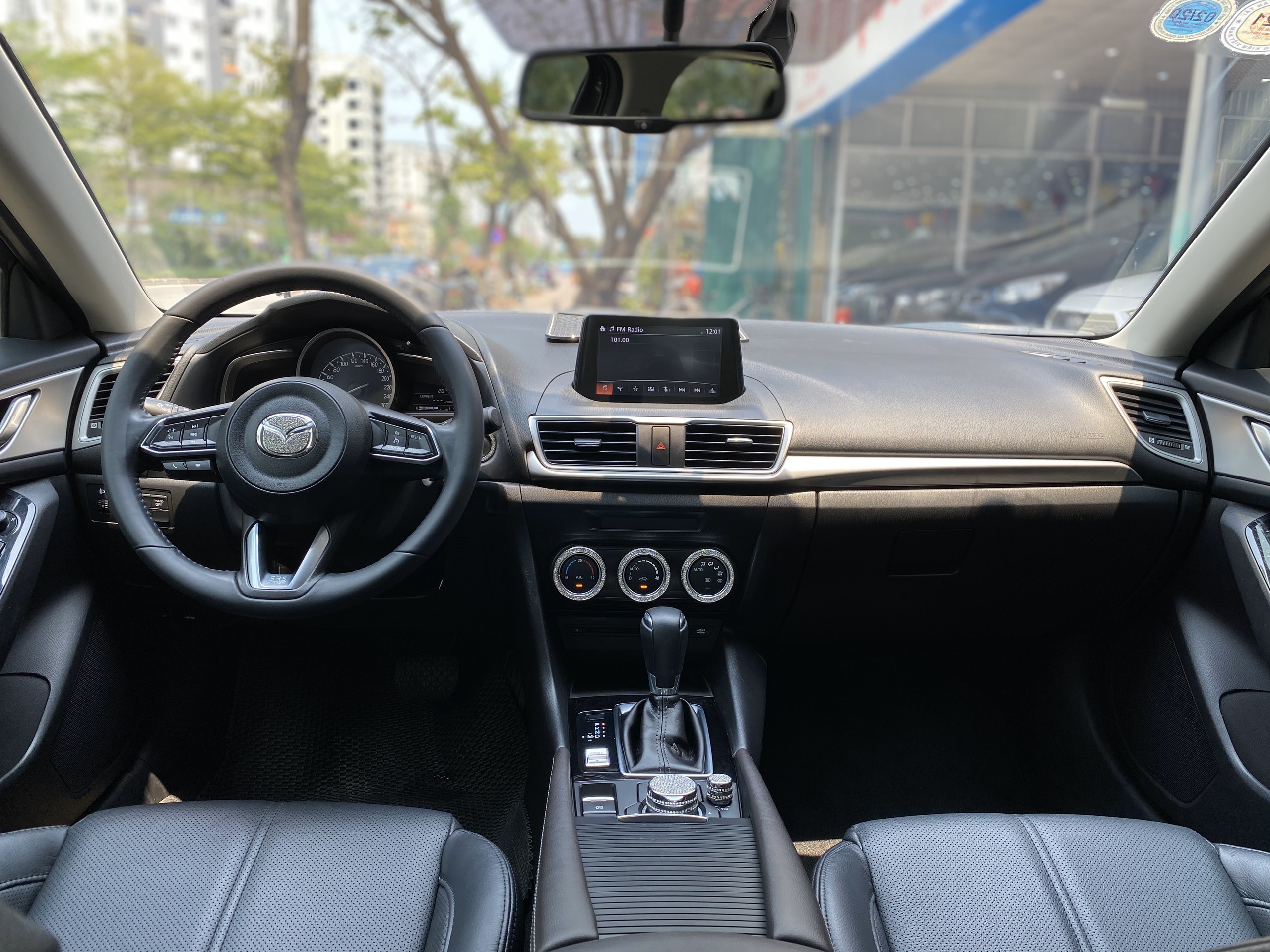 Mazda 3 Sedan 2019 - 7