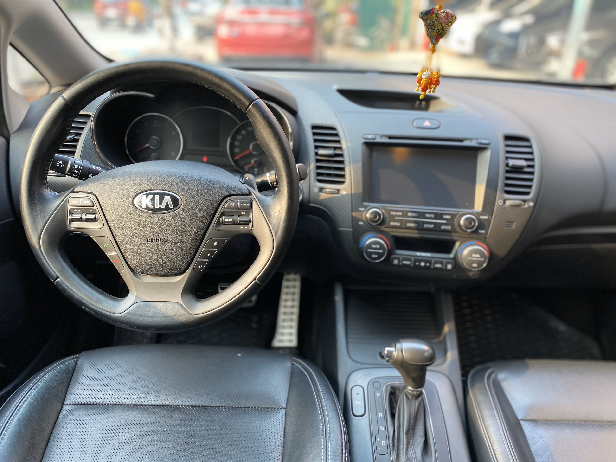 Kia K3 1.6AT 2015 - 6