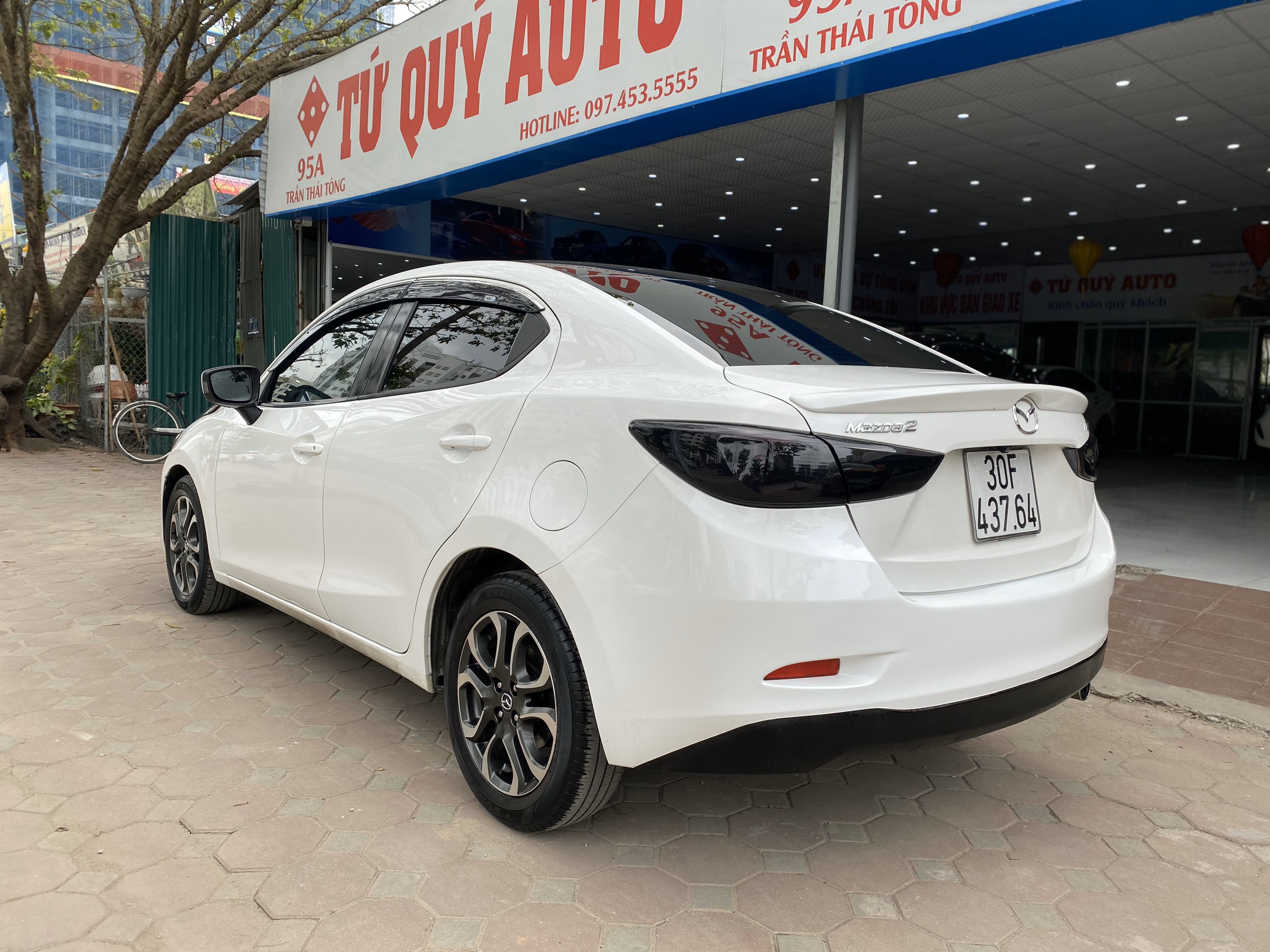 Mazda 2 Sedan 2017 - 4