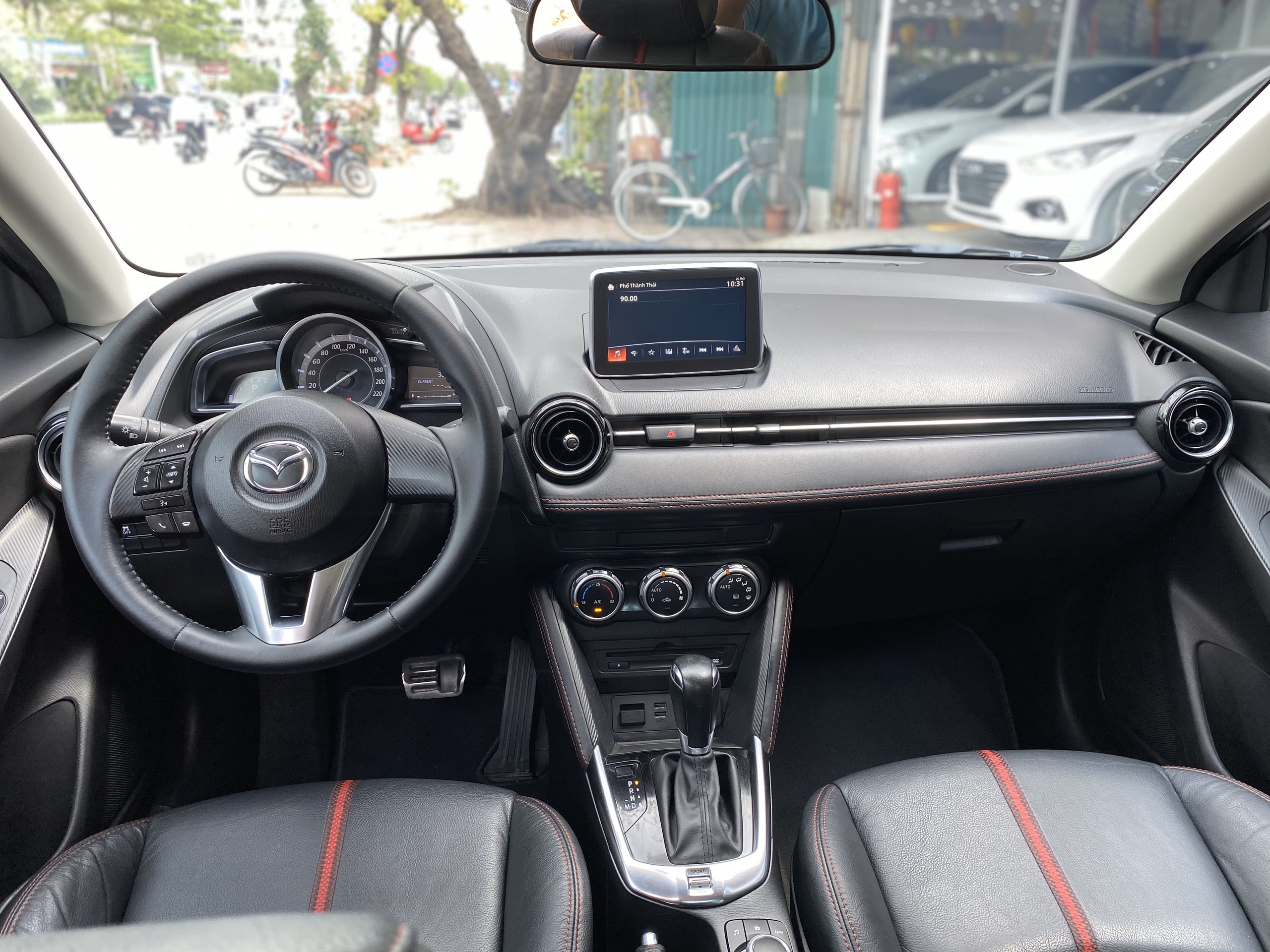 Mazda 2 Sedan 2017 - 6