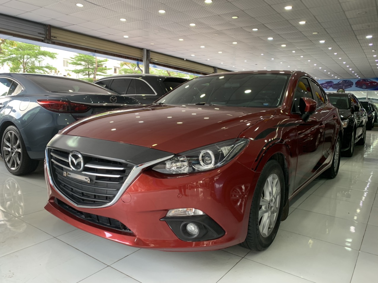 Mazda 3 Hatchback 2016 - 3