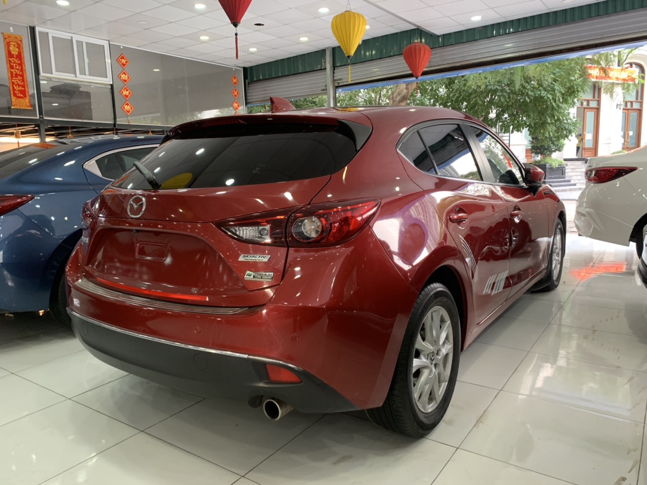 Mazda 3 Hatchback 2016 - 4