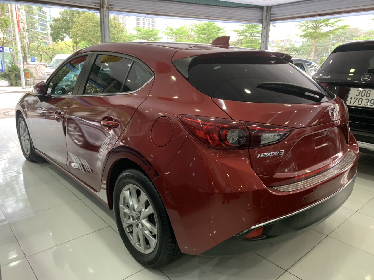 Mazda 3 Hatchback 2016 - 5