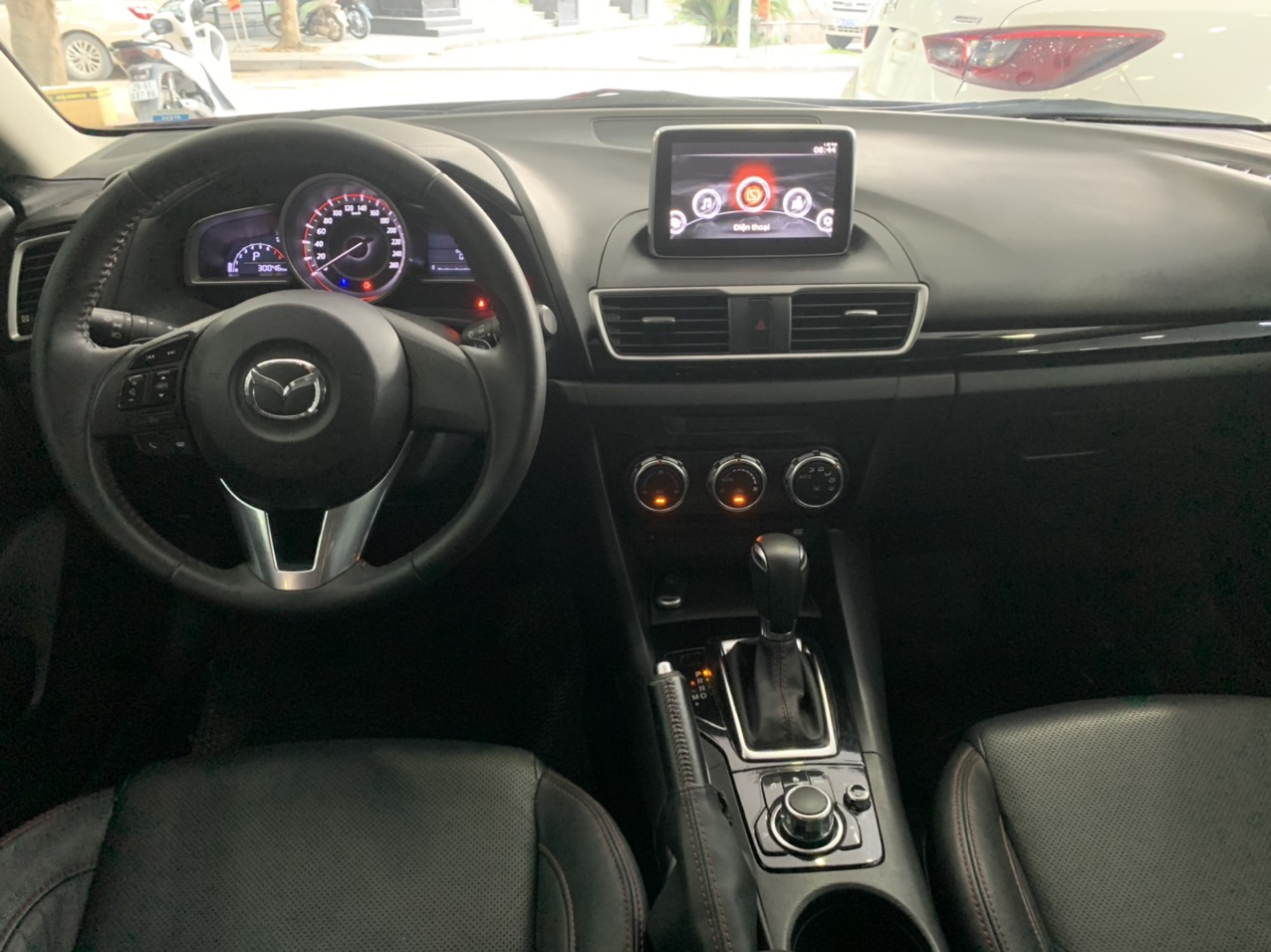 Mazda 3 Hatchback 2016 - 6