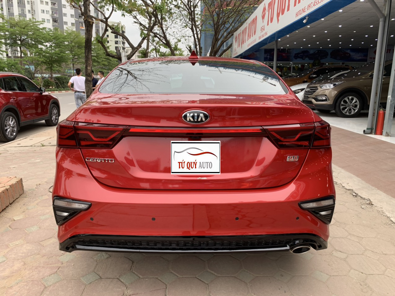 Kia Cerato 2.0AT 2019 - 2