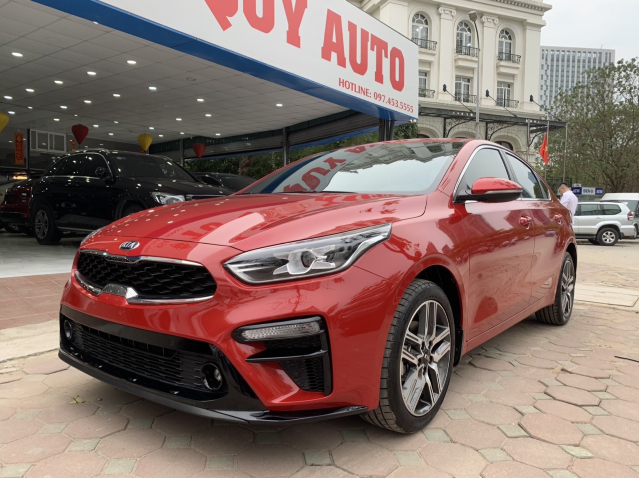 Kia Cerato 2.0AT 2019 - 3