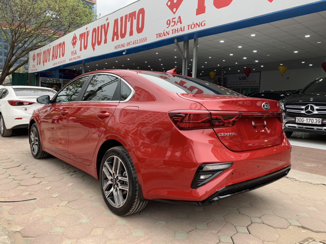 Kia Cerato 2.0AT 2019 - 4