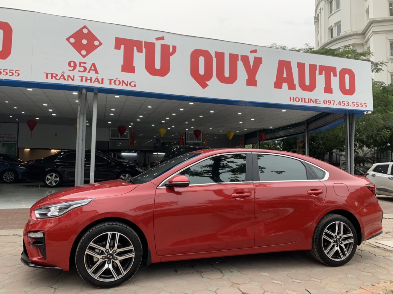 Kia Cerato 2.0AT 2019 - 5