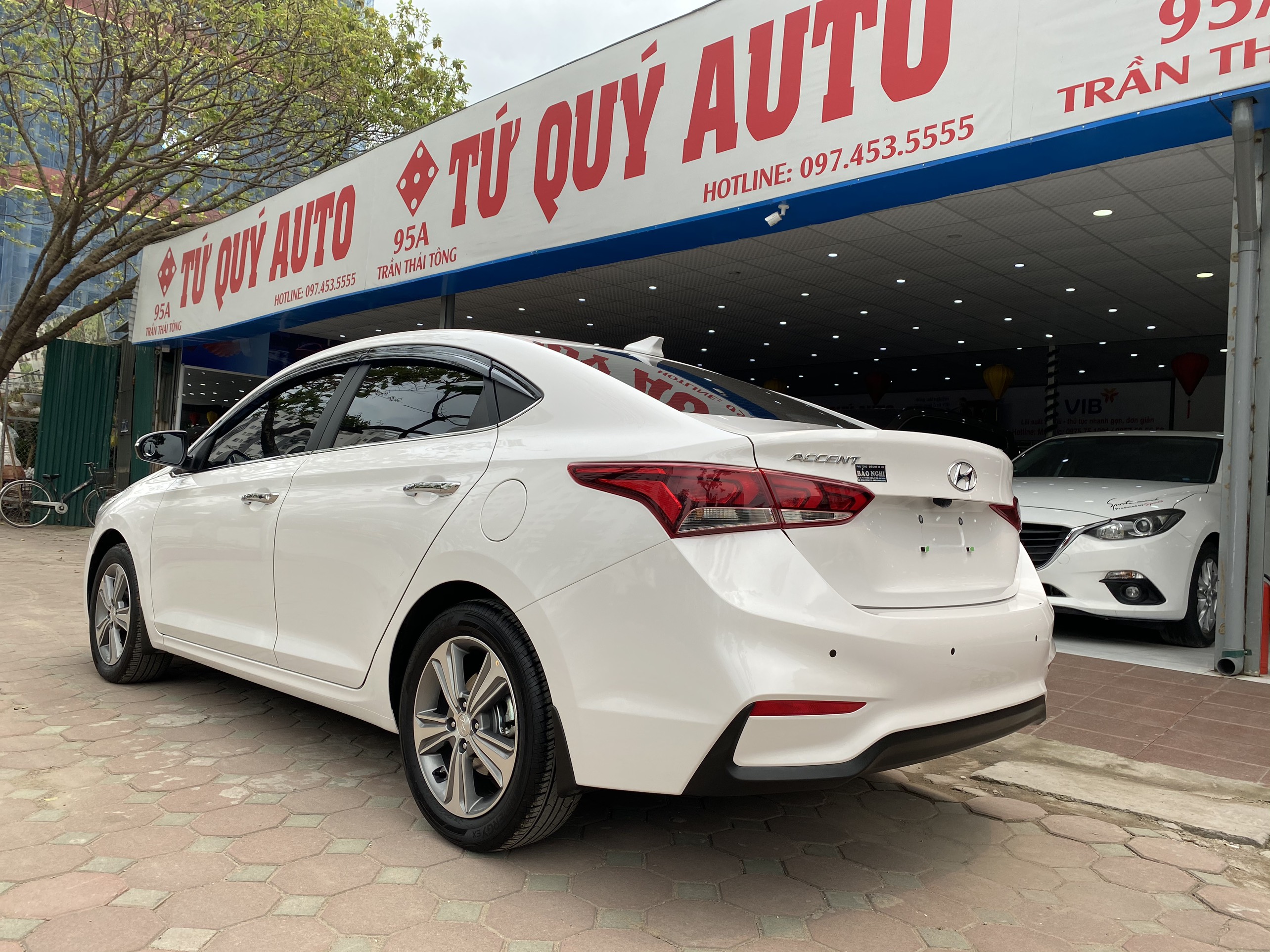 Hyundai Accent ATH 2019 - 2