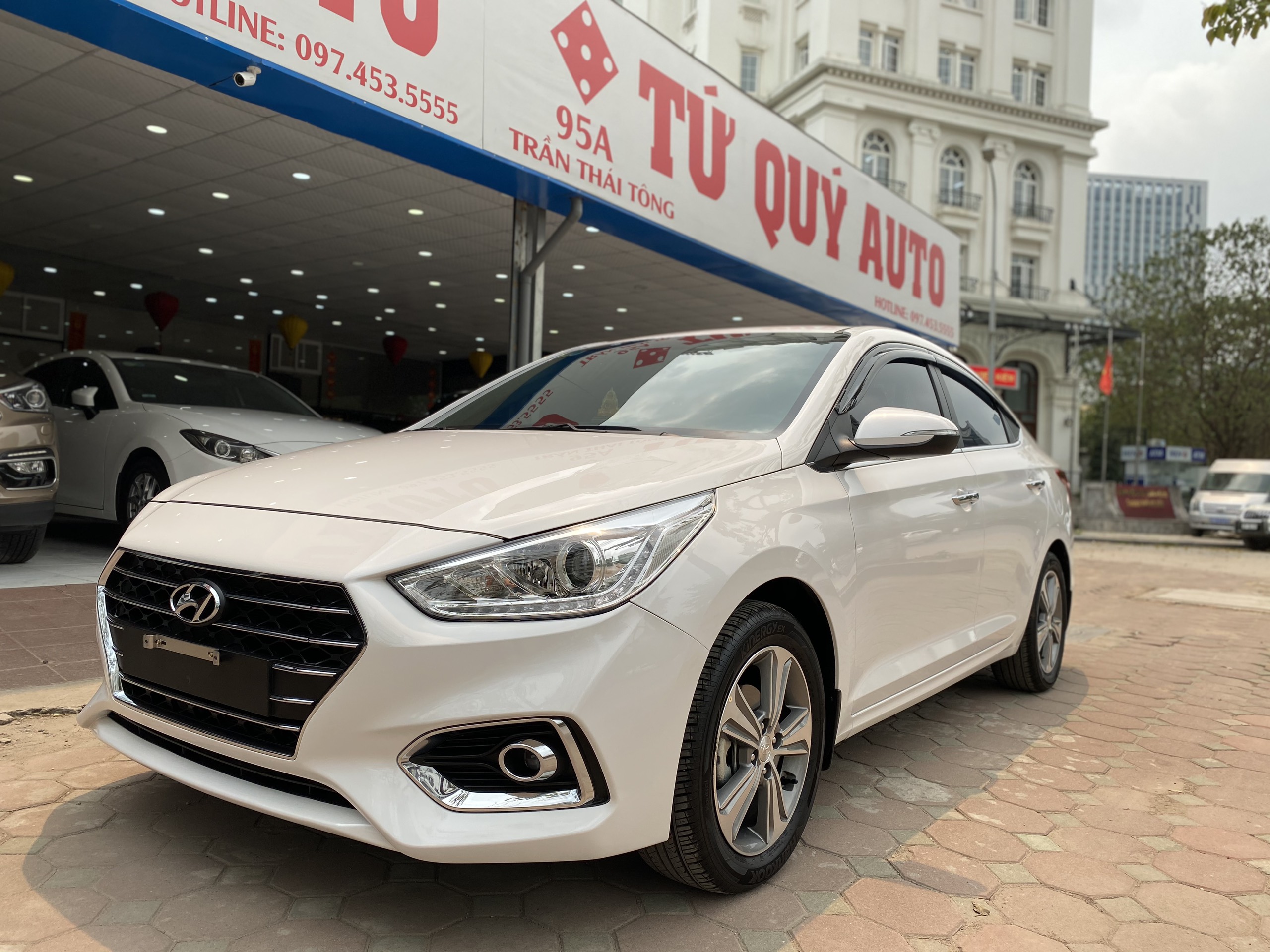 Hyundai Accent ATH 2019 - 3