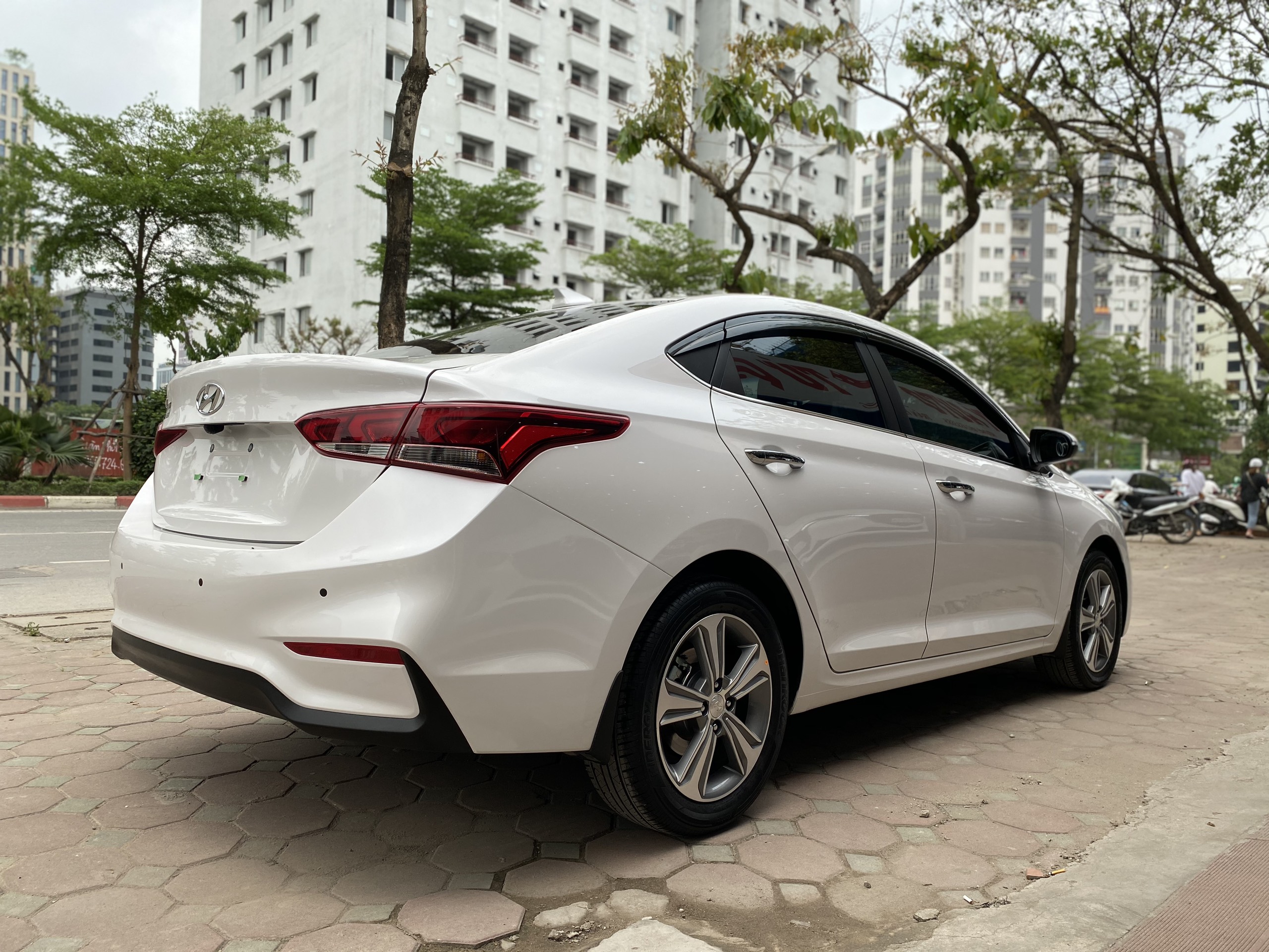 Hyundai Accent ATH 2019 - 4