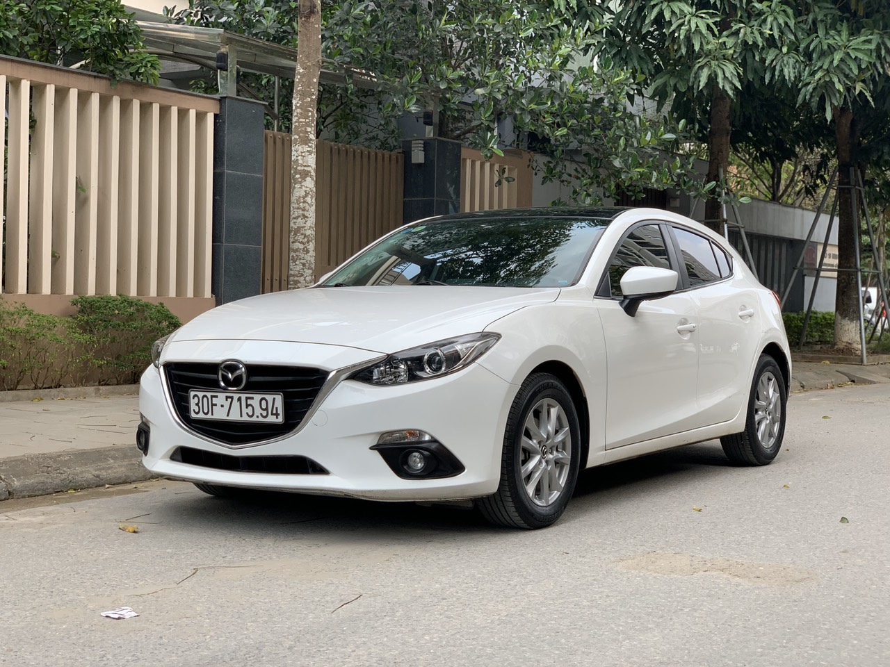 Mazda 3 HB 2016 - 3