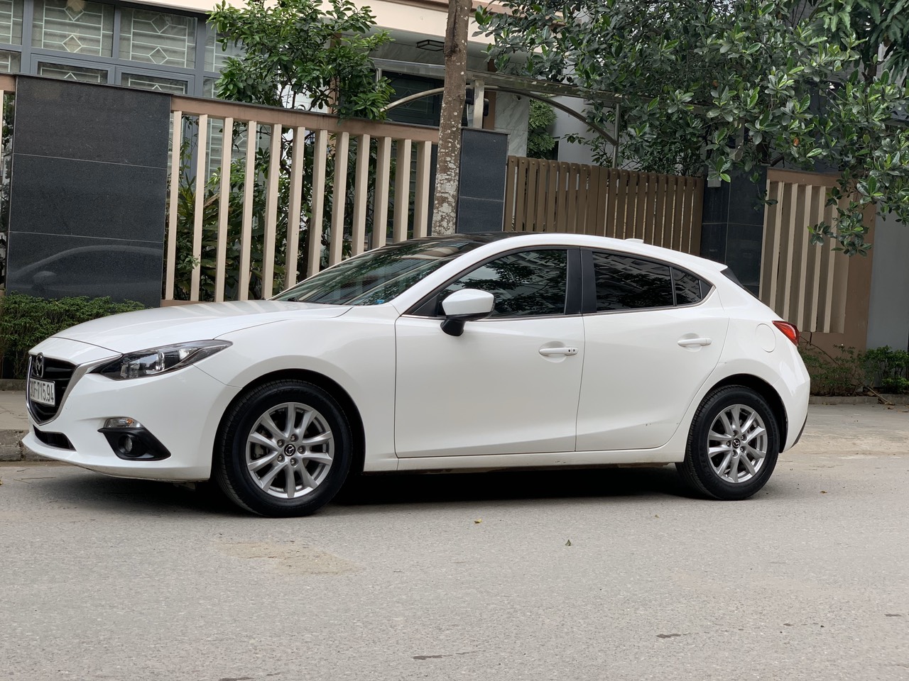 Mazda 3 HB 2016 - 5