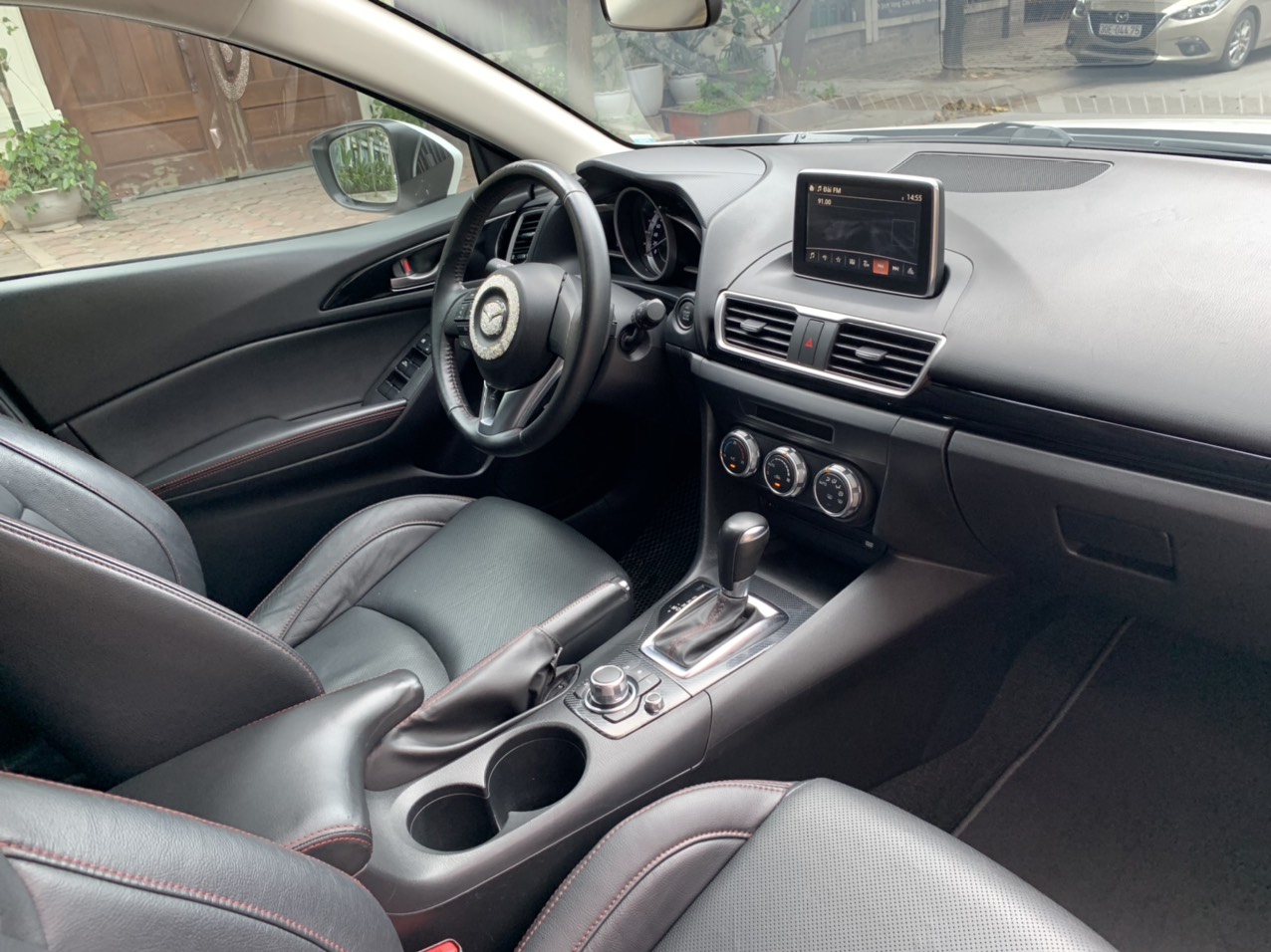 Mazda 3 HB 2016 - 6