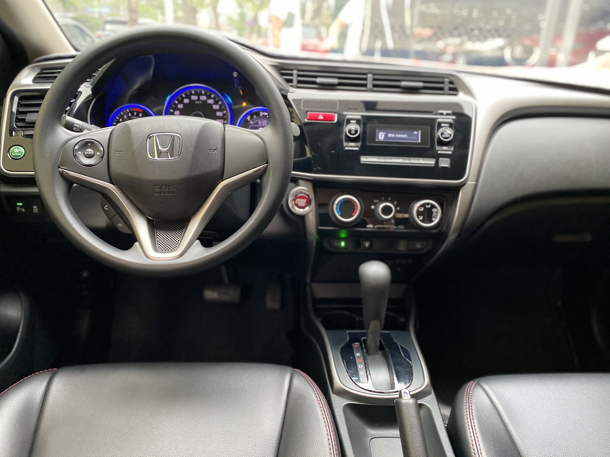 Honda City 1.5AT 2016 - 6