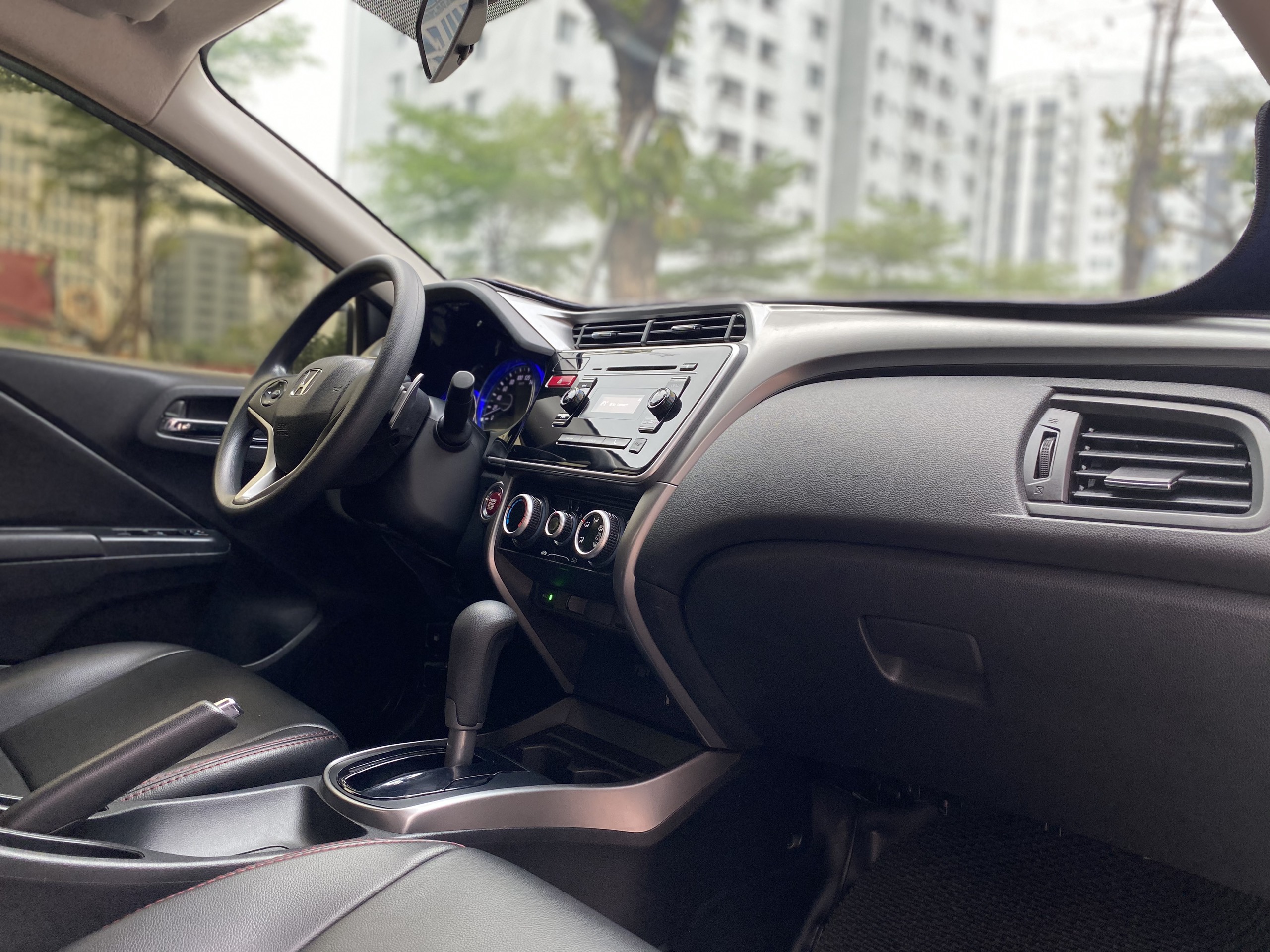 Honda City 1.5AT 2016 - 7