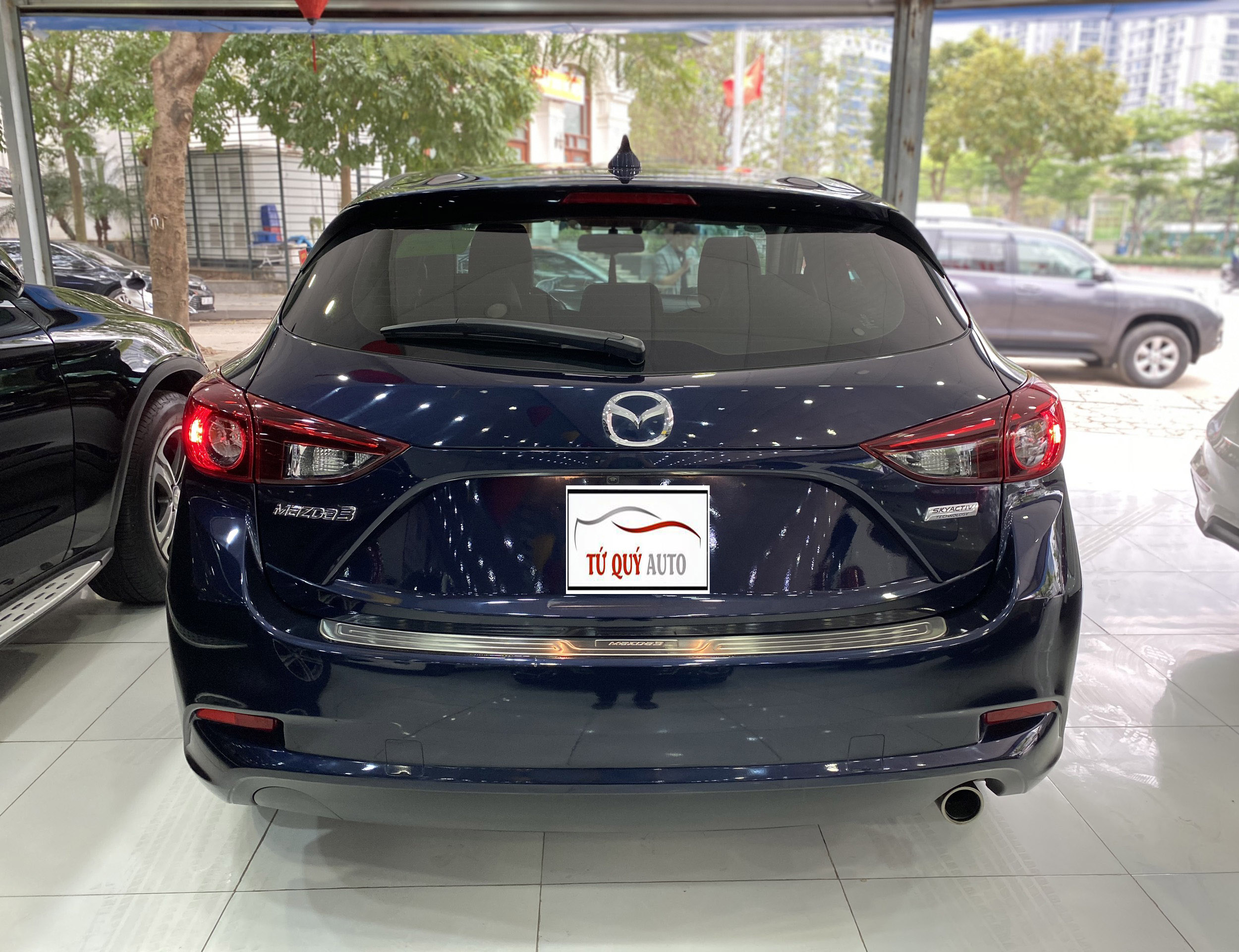 Mazda 3 HB 2018 - 2