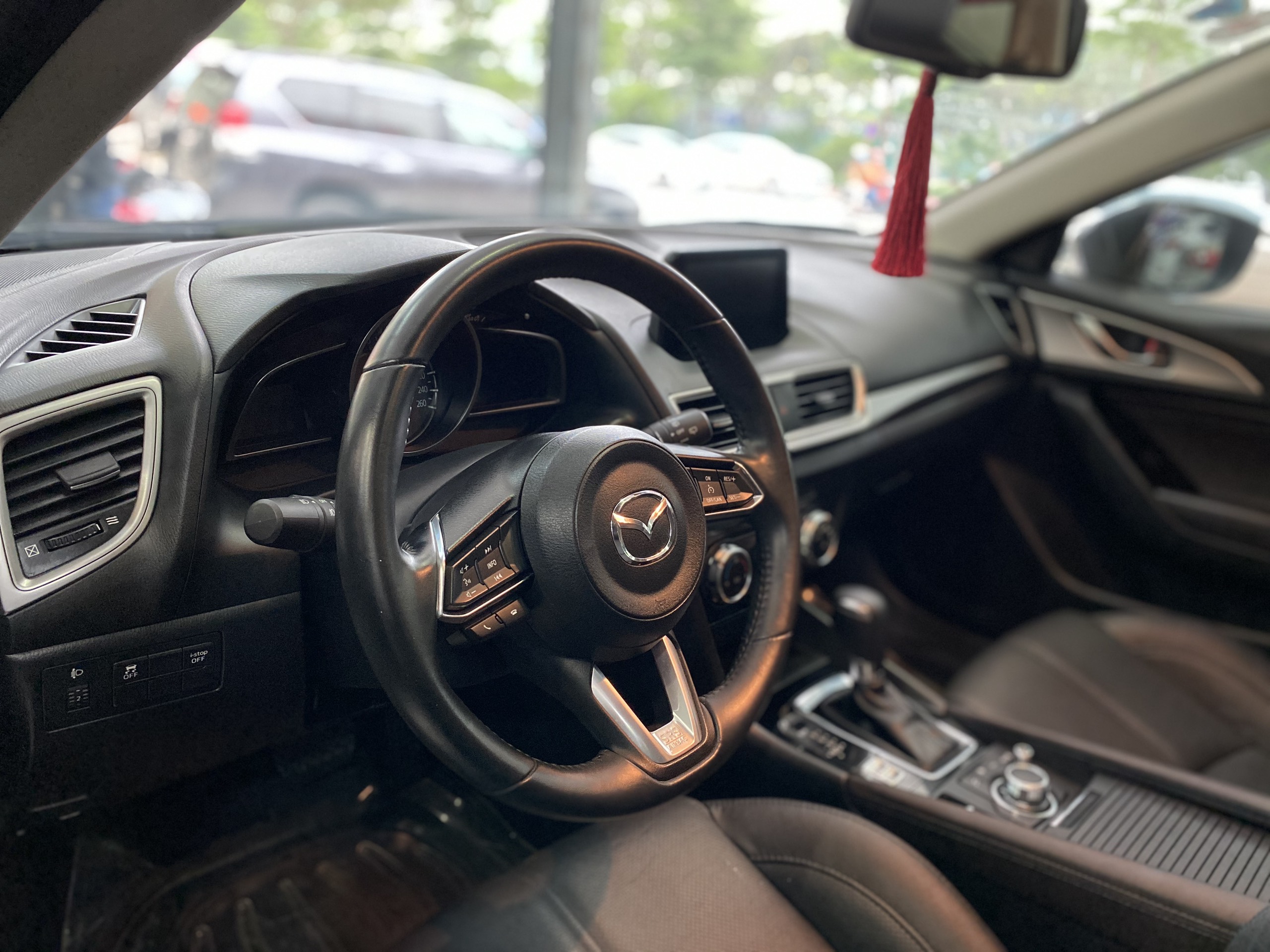 Mazda 3 HB 2018 - 8