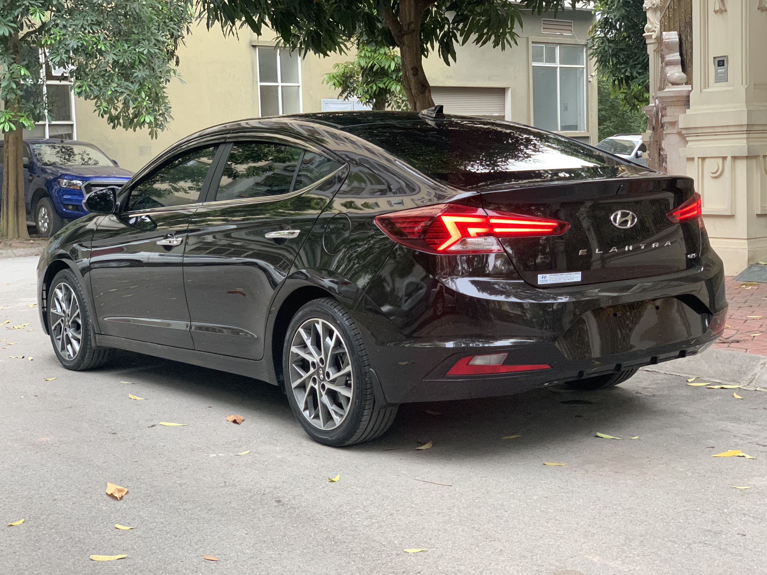 Hyundai Elantra 2.0AT 2019 - 4