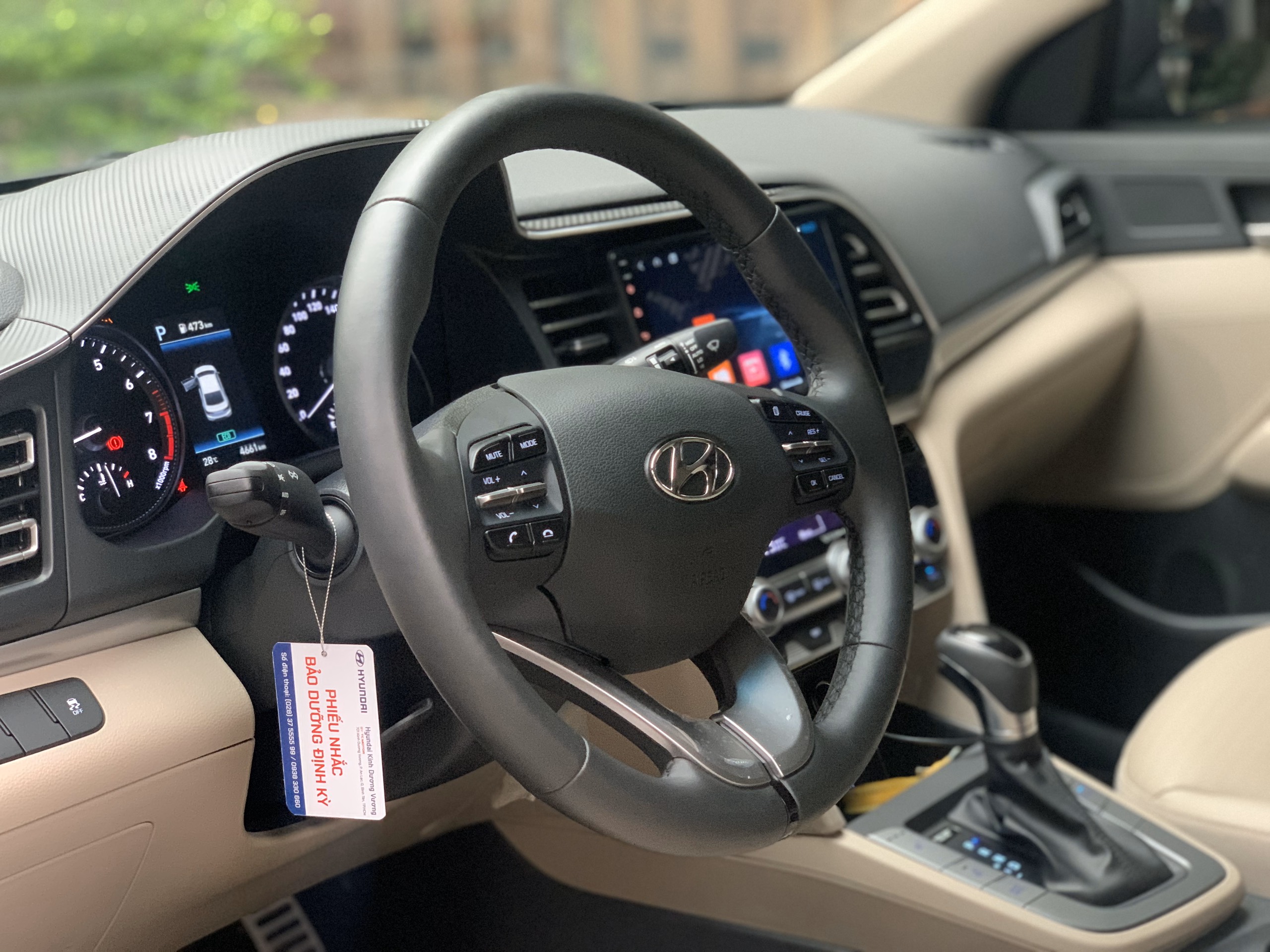 Hyundai Elantra 2.0AT 2019 - 6