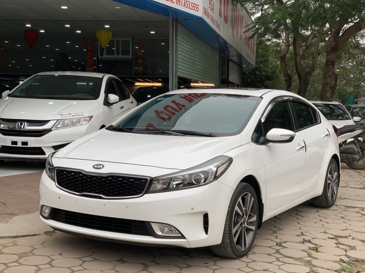 Kia Cerato 2.0AT 2018 - 3