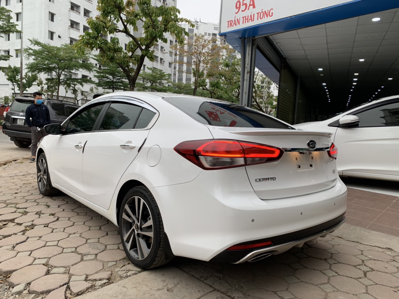 Kia Cerato 2.0AT 2018 - 4