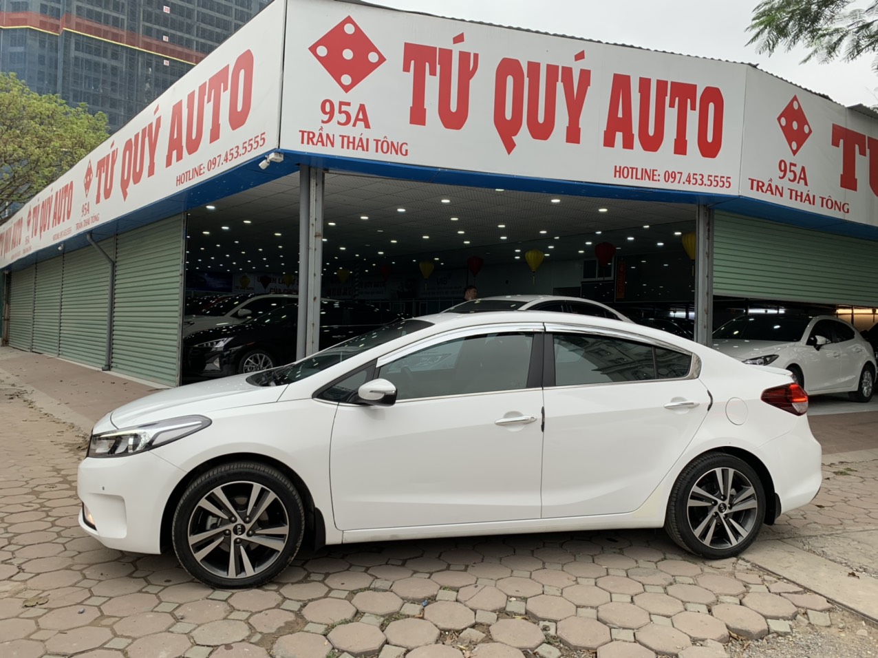 Kia Cerato 2.0AT 2018 - 5