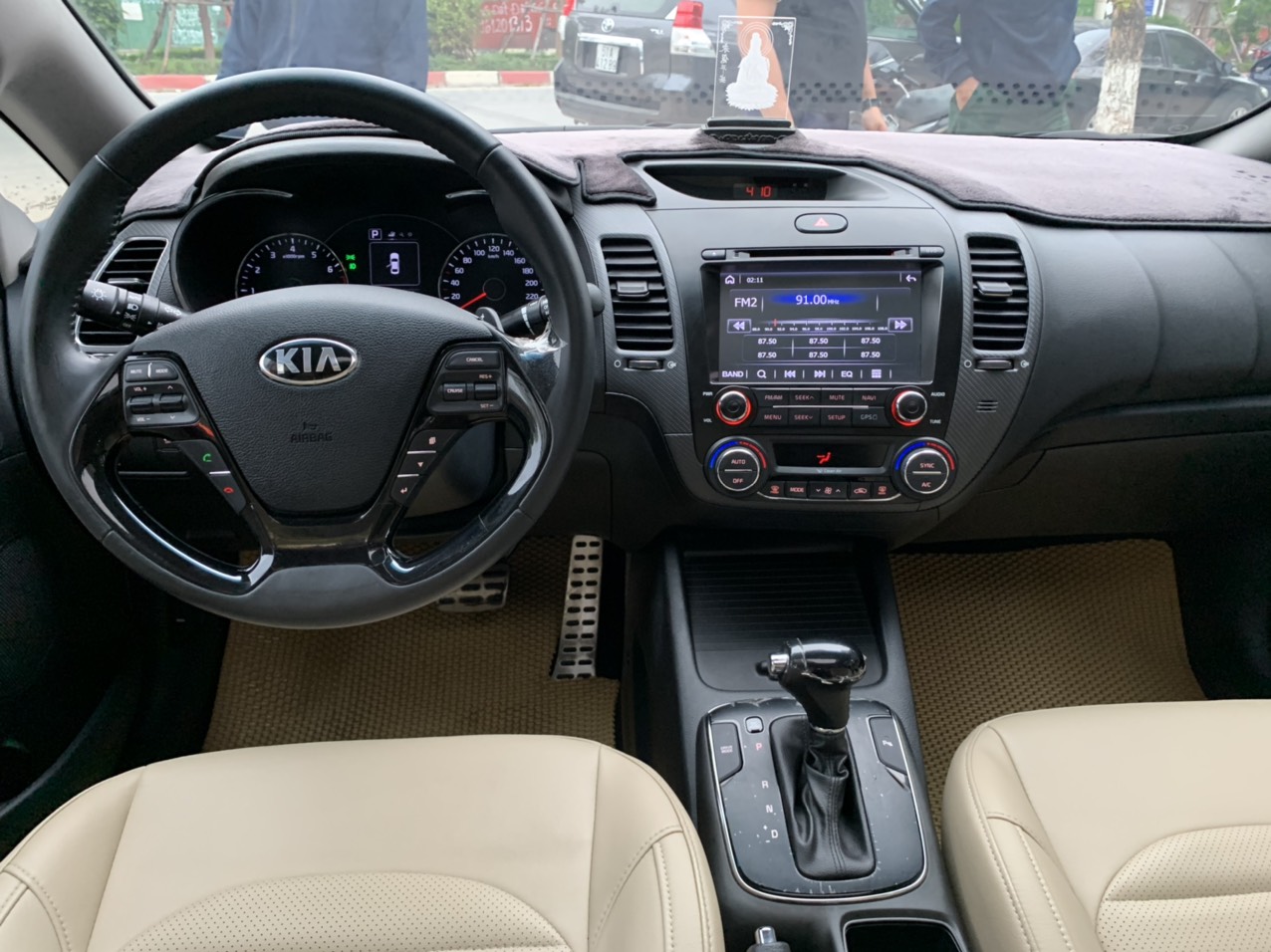 Kia Cerato 2.0AT 2018 - 6