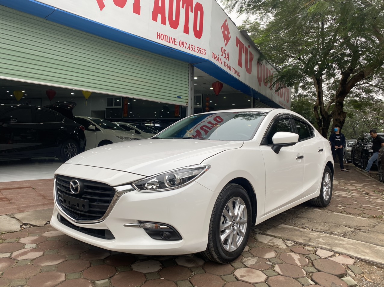 Mazda 3 Sedan 2018 - 3