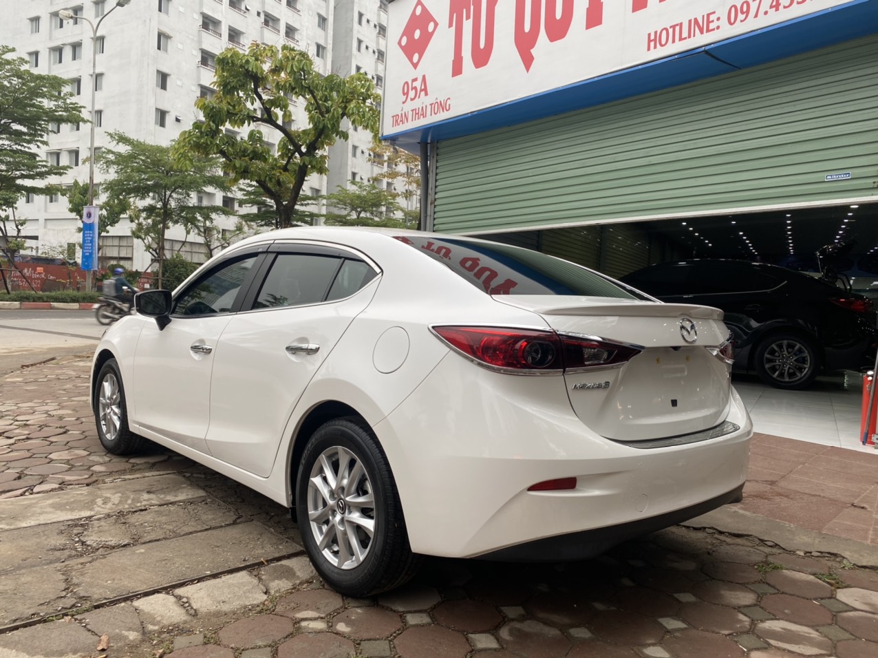 Mazda 3 Sedan 2018 - 4