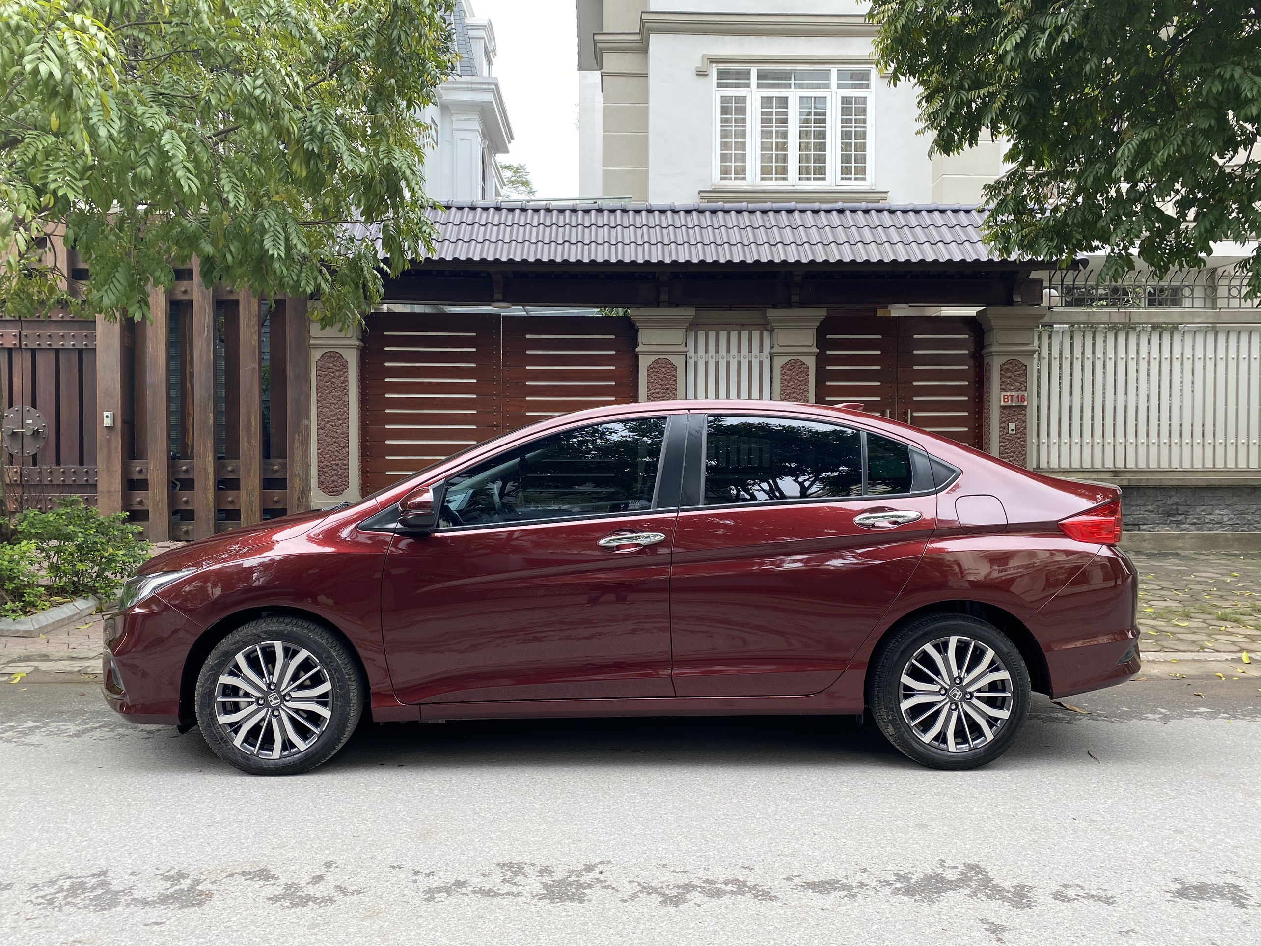 Honda City 1.5CVT 2019 - 5