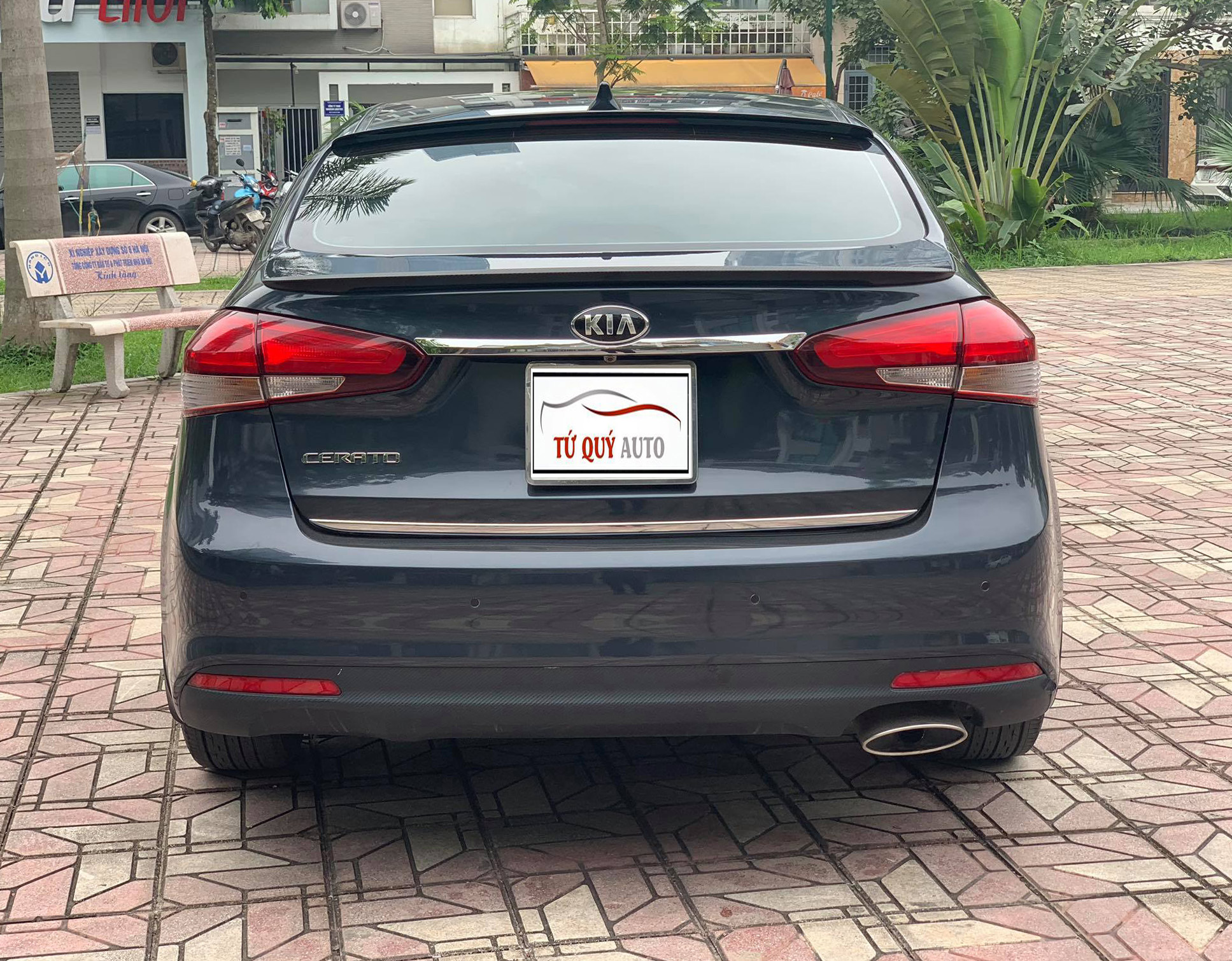 Kia Cerato 1.6AT 2016 - 2