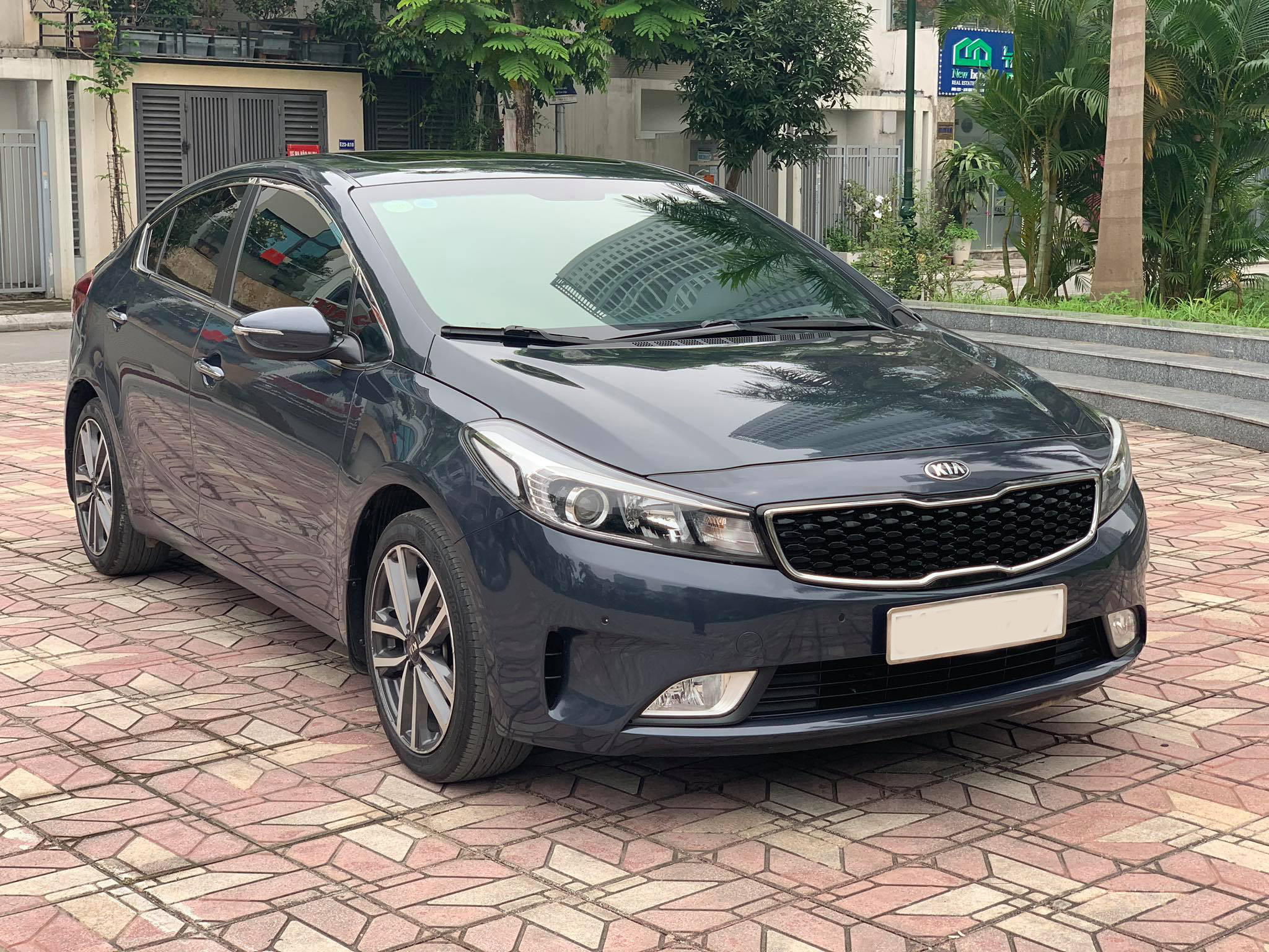 Kia Cerato 1.6AT 2016 - 3