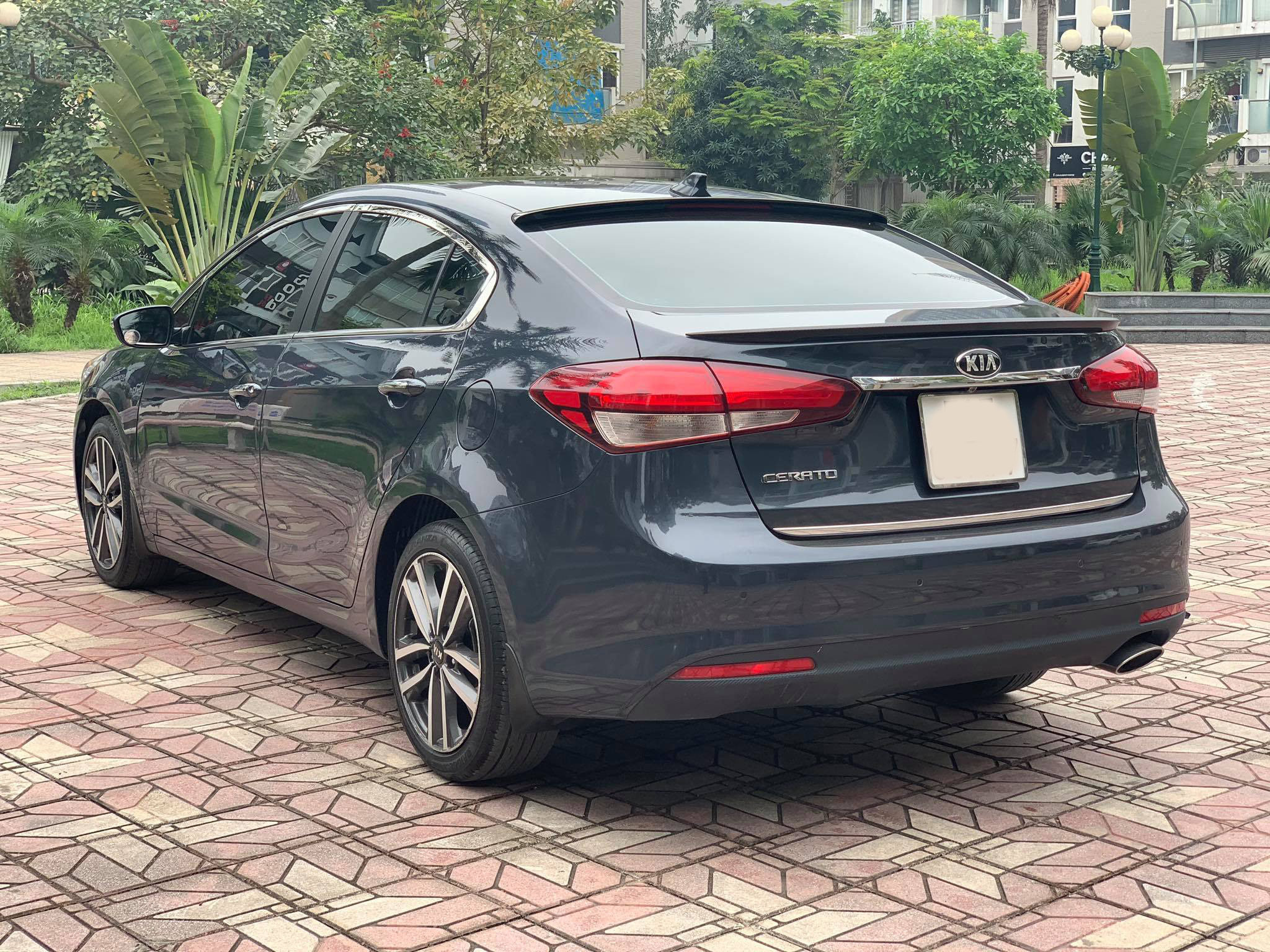 Kia Cerato 1.6AT 2016 - 4