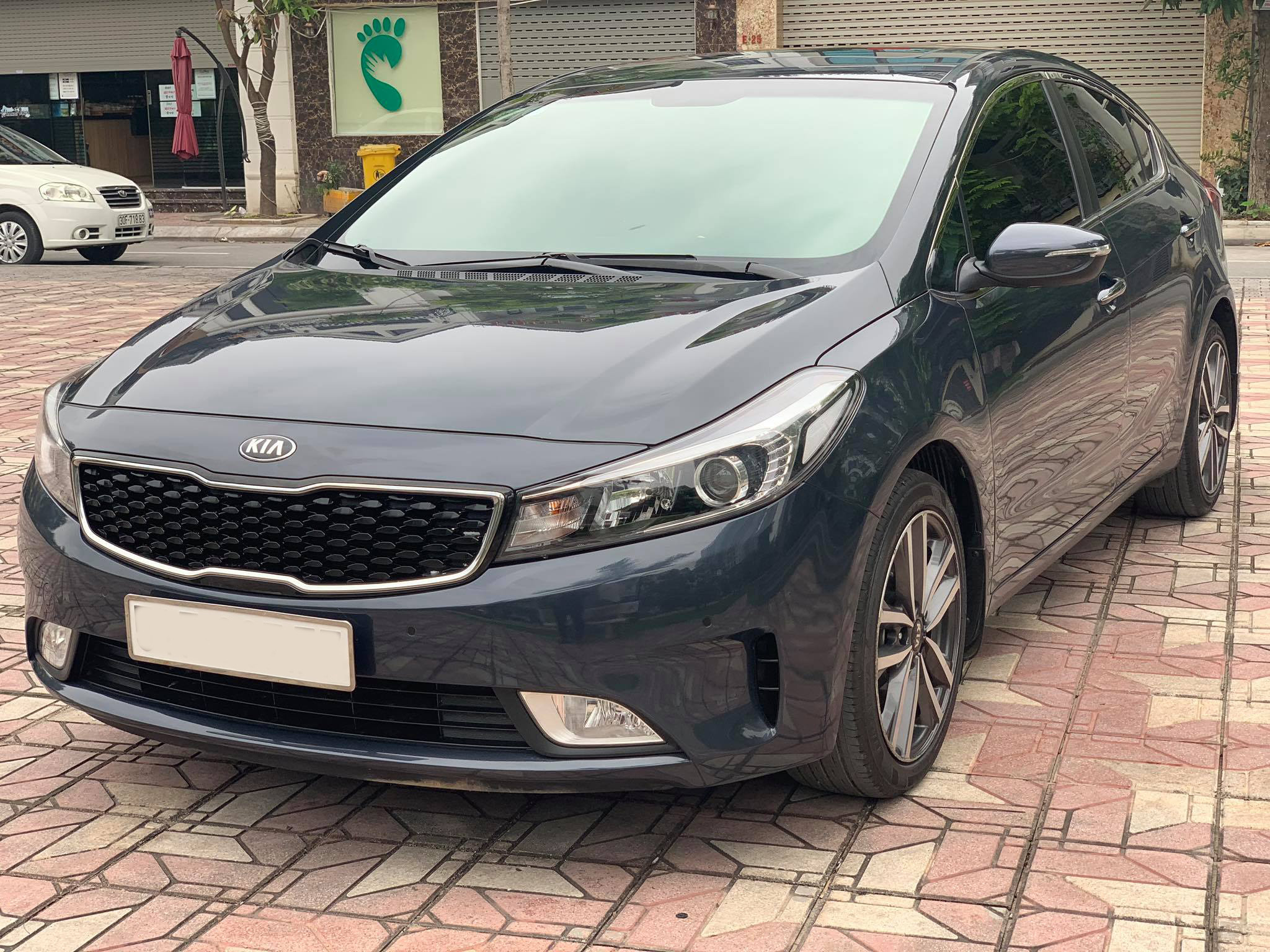 Kia Cerato 1.6AT 2016 - 5