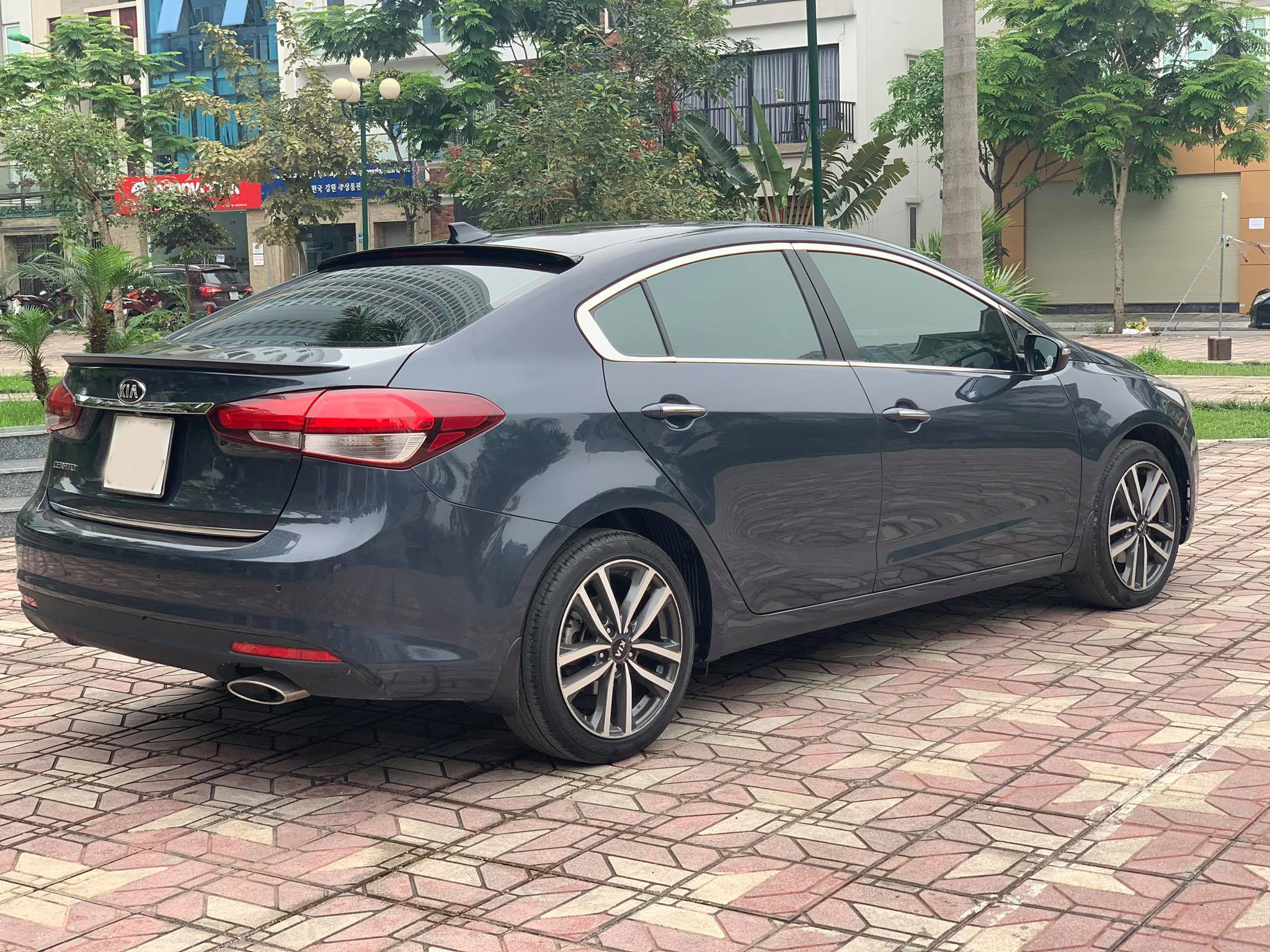 Kia Cerato 1.6AT 2016 - 6