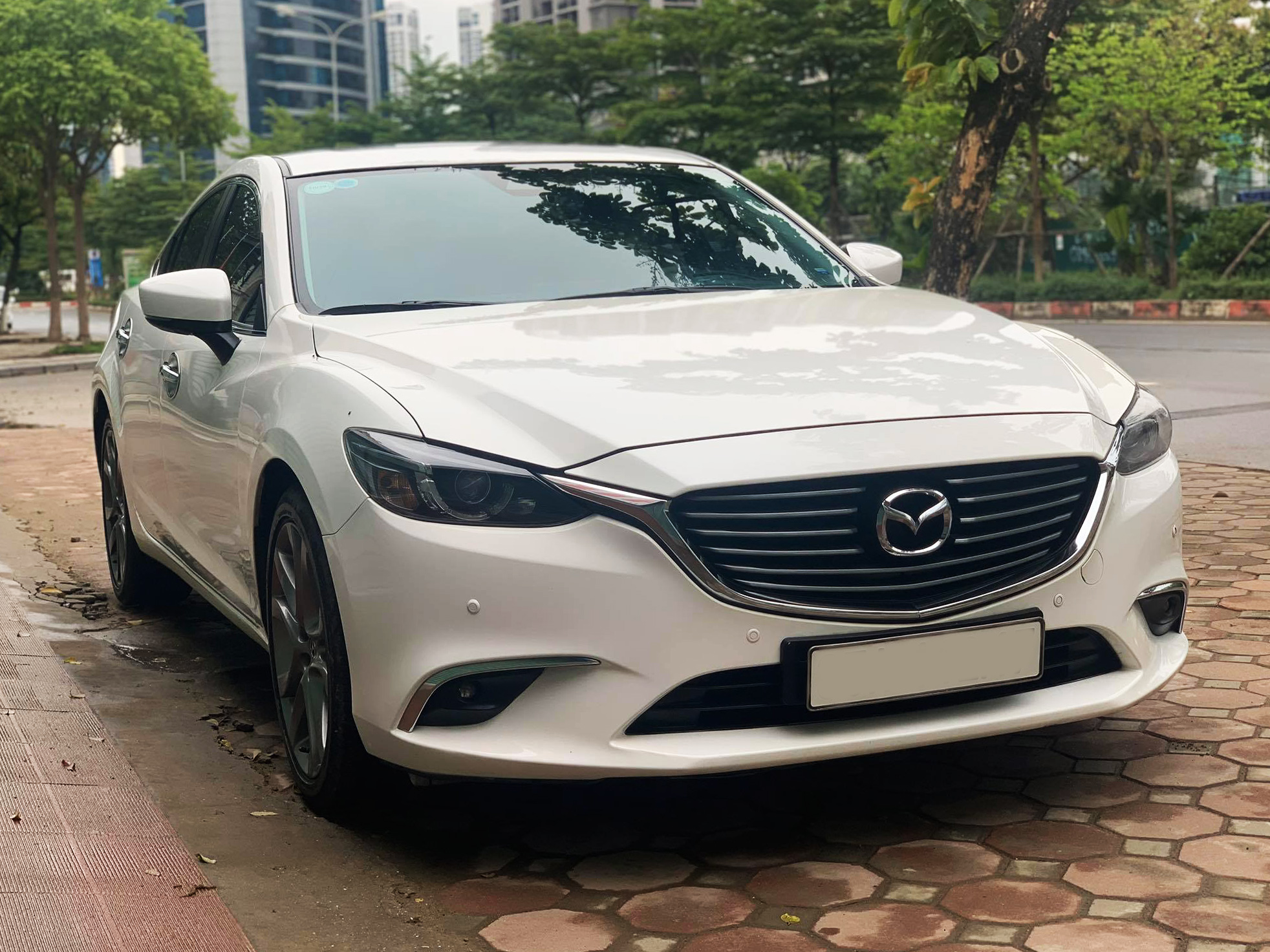 Mazda 6 2.0AT 2018 - 3