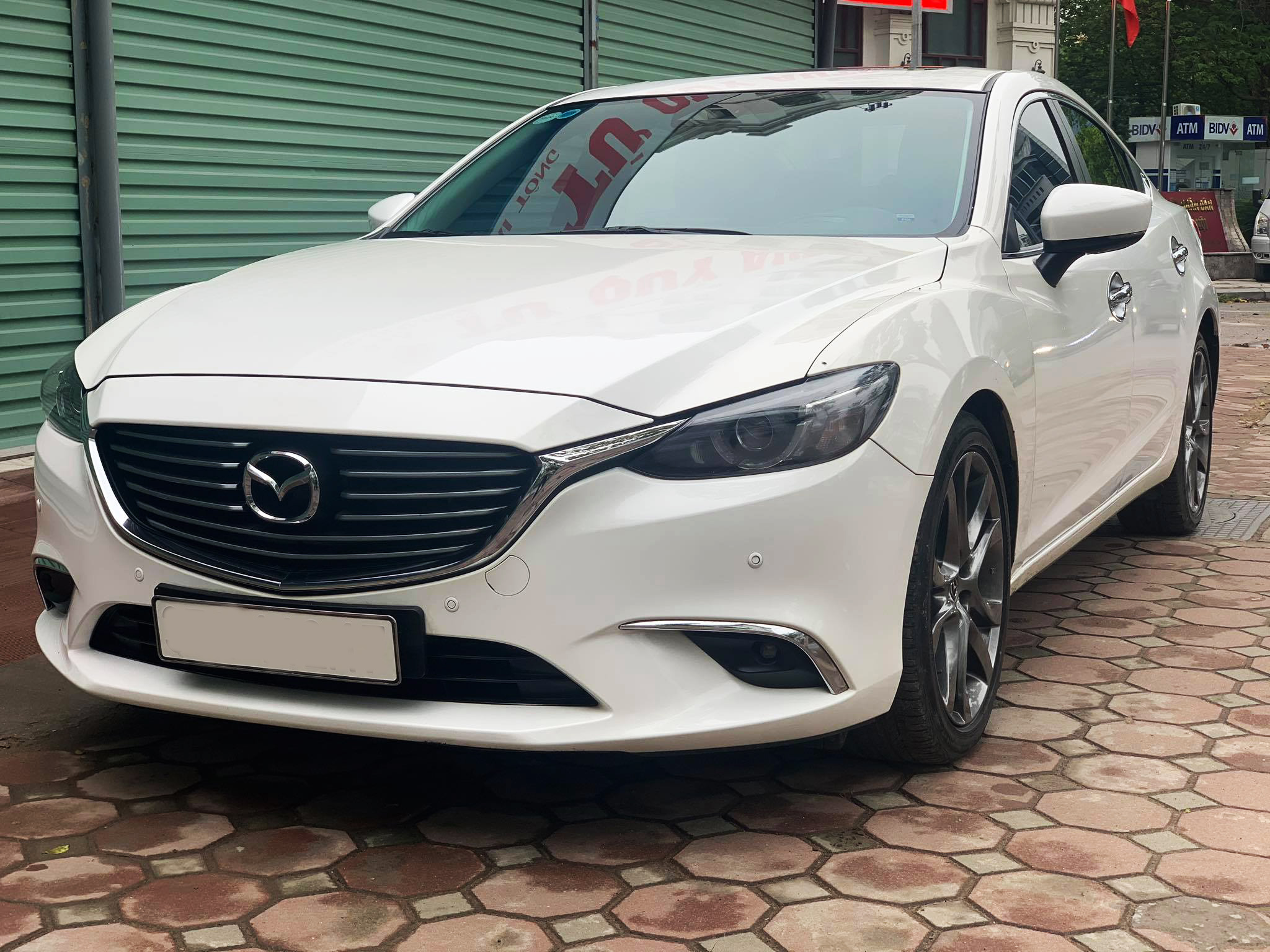 Mazda 6 2.0AT 2018 - 5