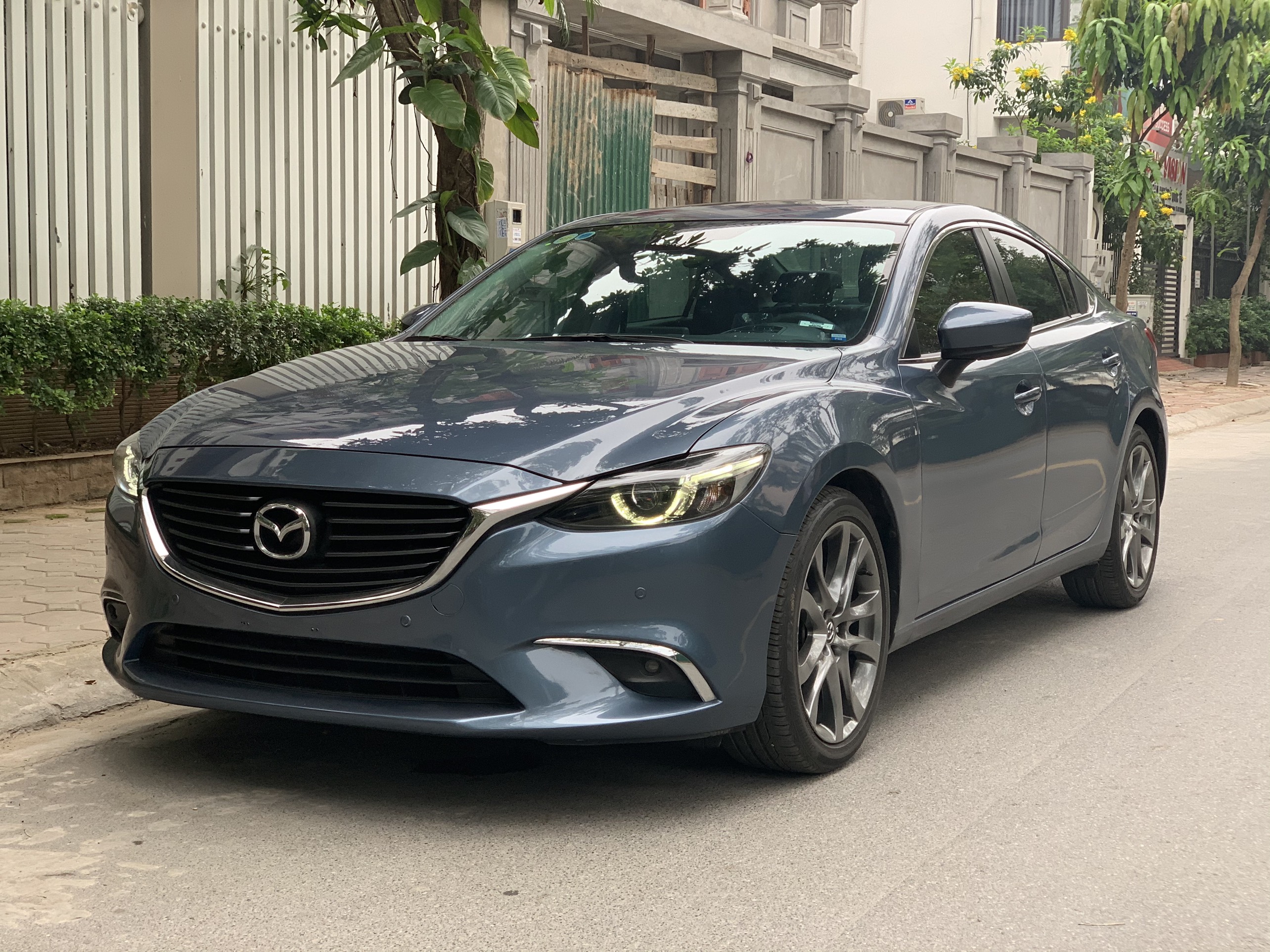 Mazda 6 2.0AT 2016 - 3